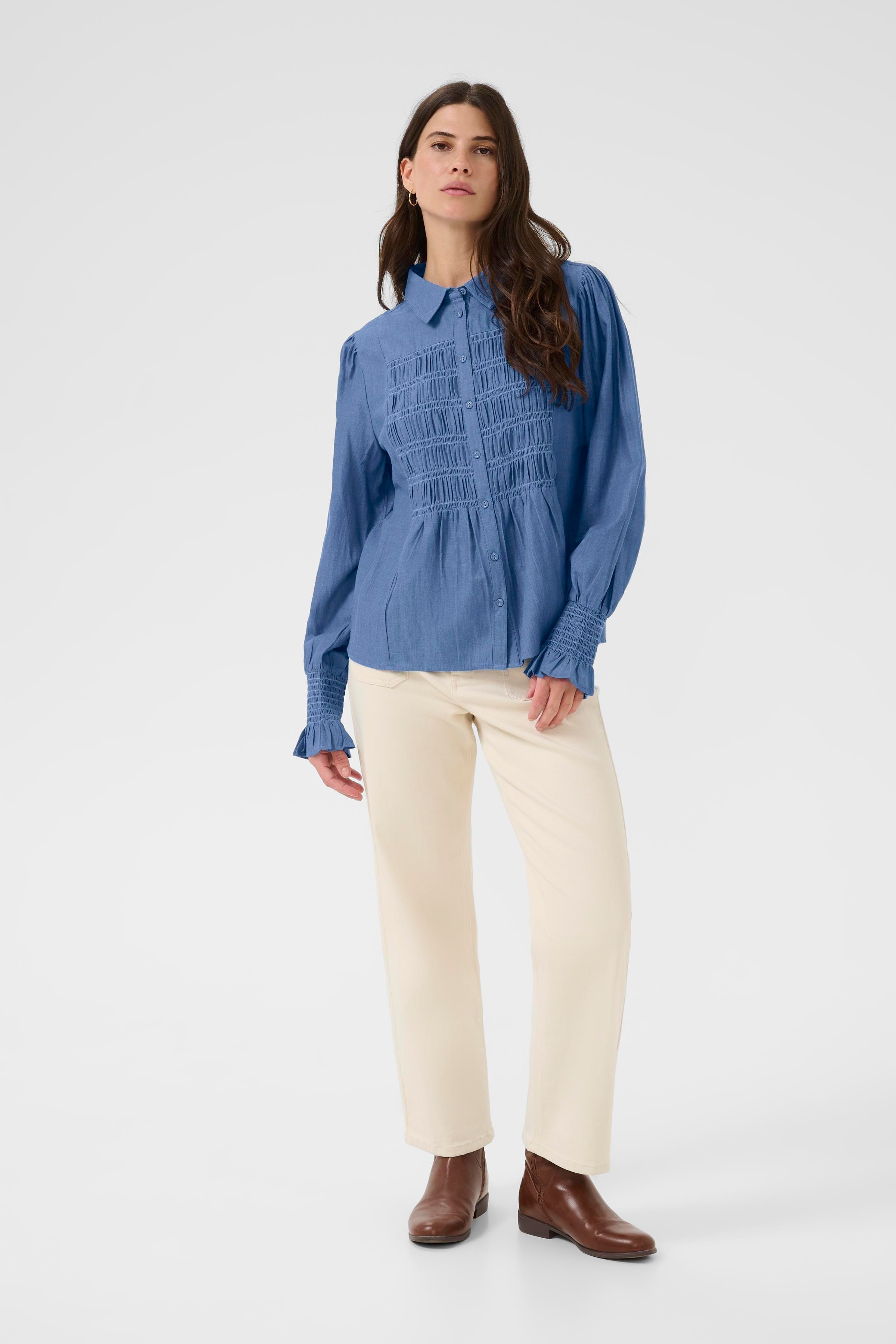 CRKami Hemd LOOKBOOK FRONT 10614954-106971