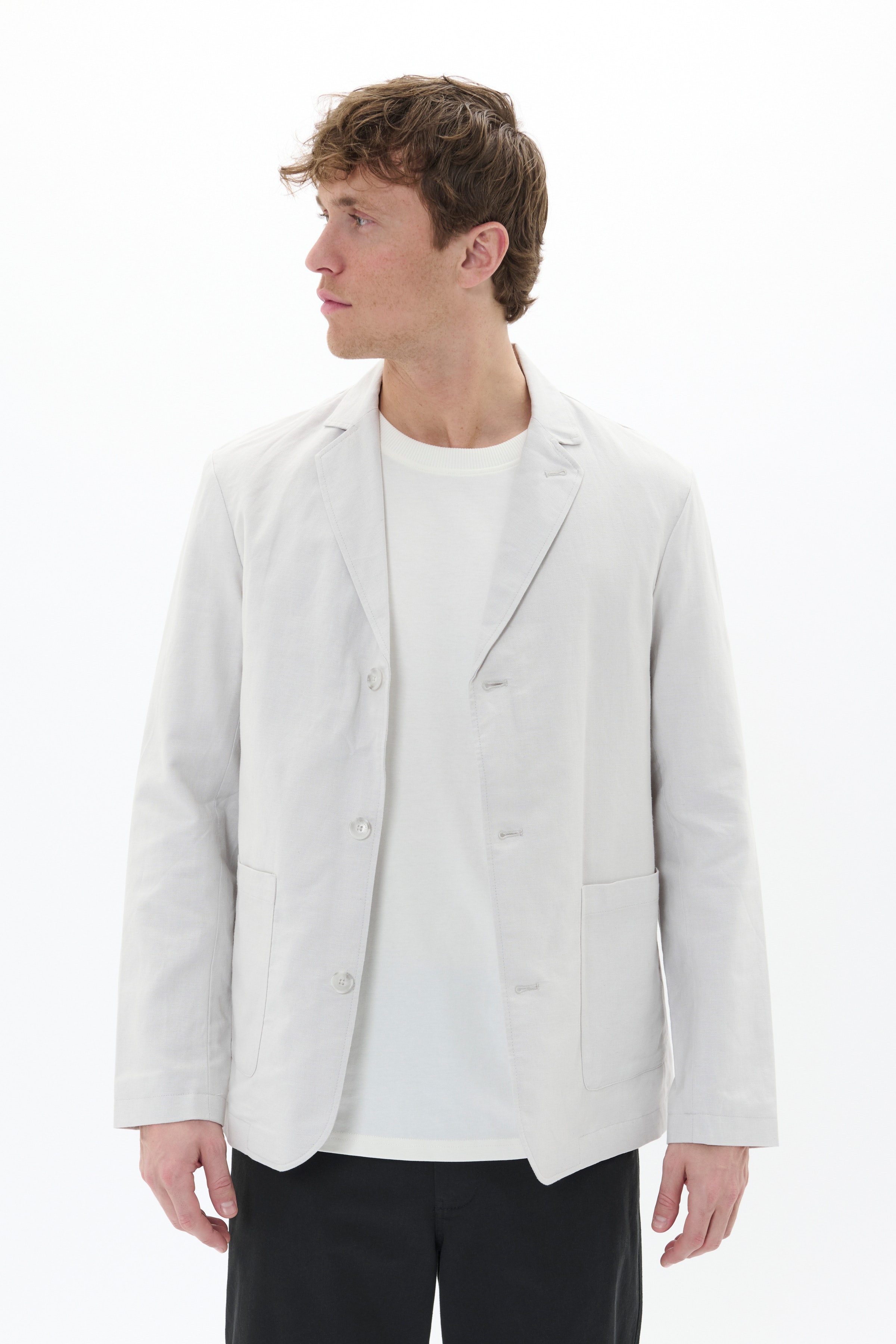 MAbarley Casual jakke LOOKBOOK FRONT 30208536-144201