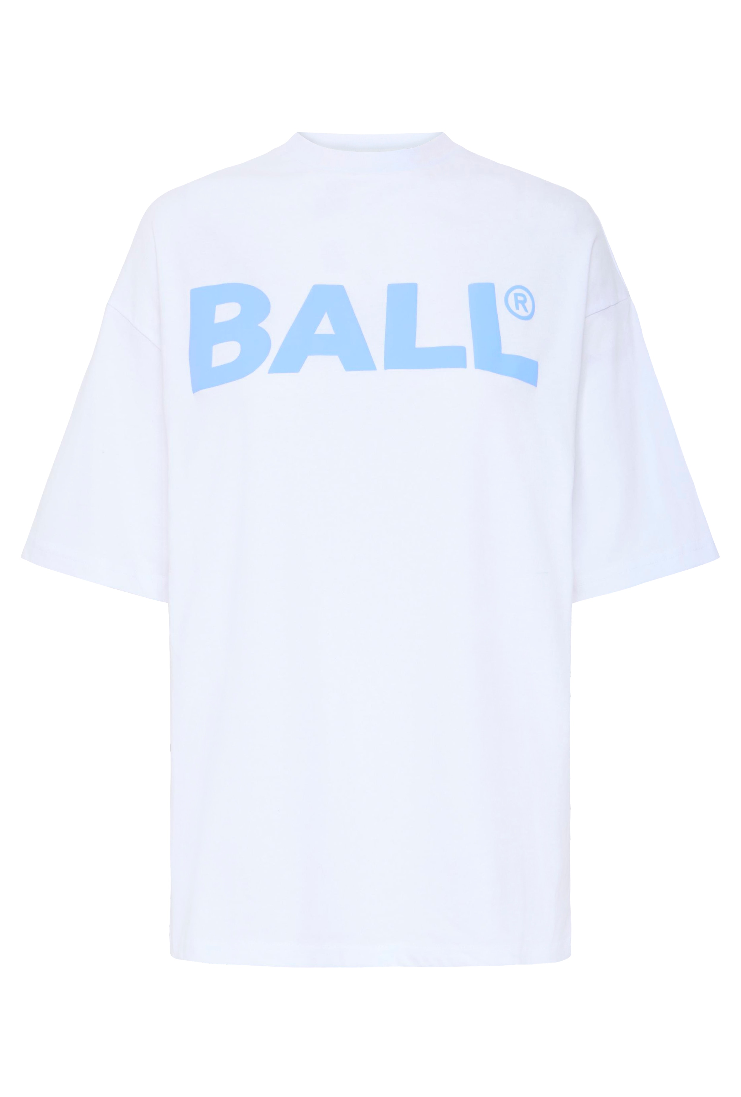 BALL LOGO TEE LOOKBOOK DETAIL 50405223-B1019