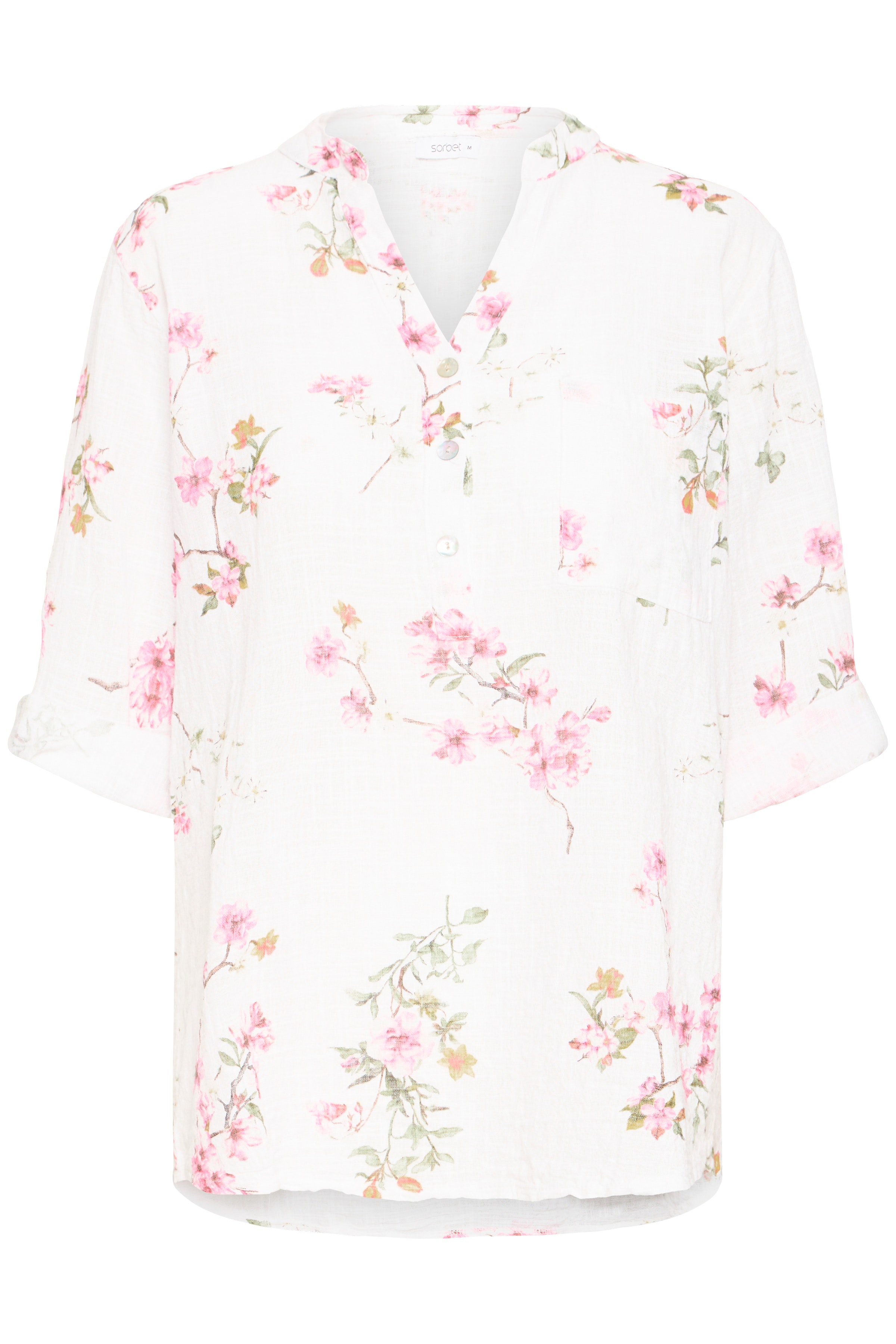 SBALEXA Blouse PACK FRONT 22100970-110602