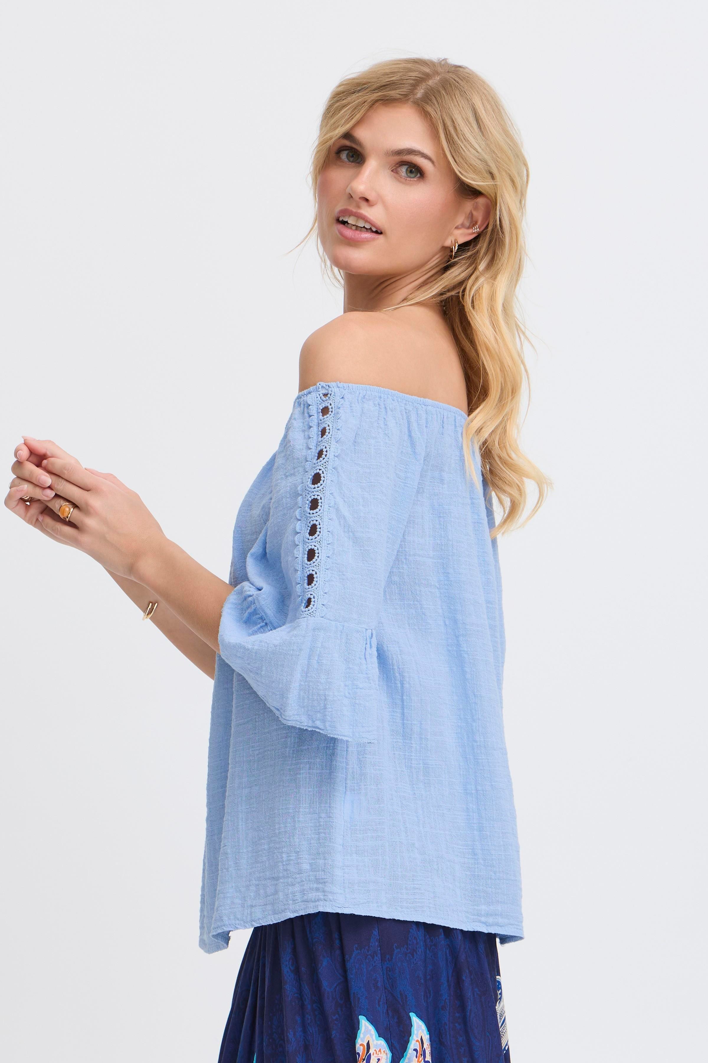 SBALEXA Bluse LOOKBOOK FRONT 22100976-154020