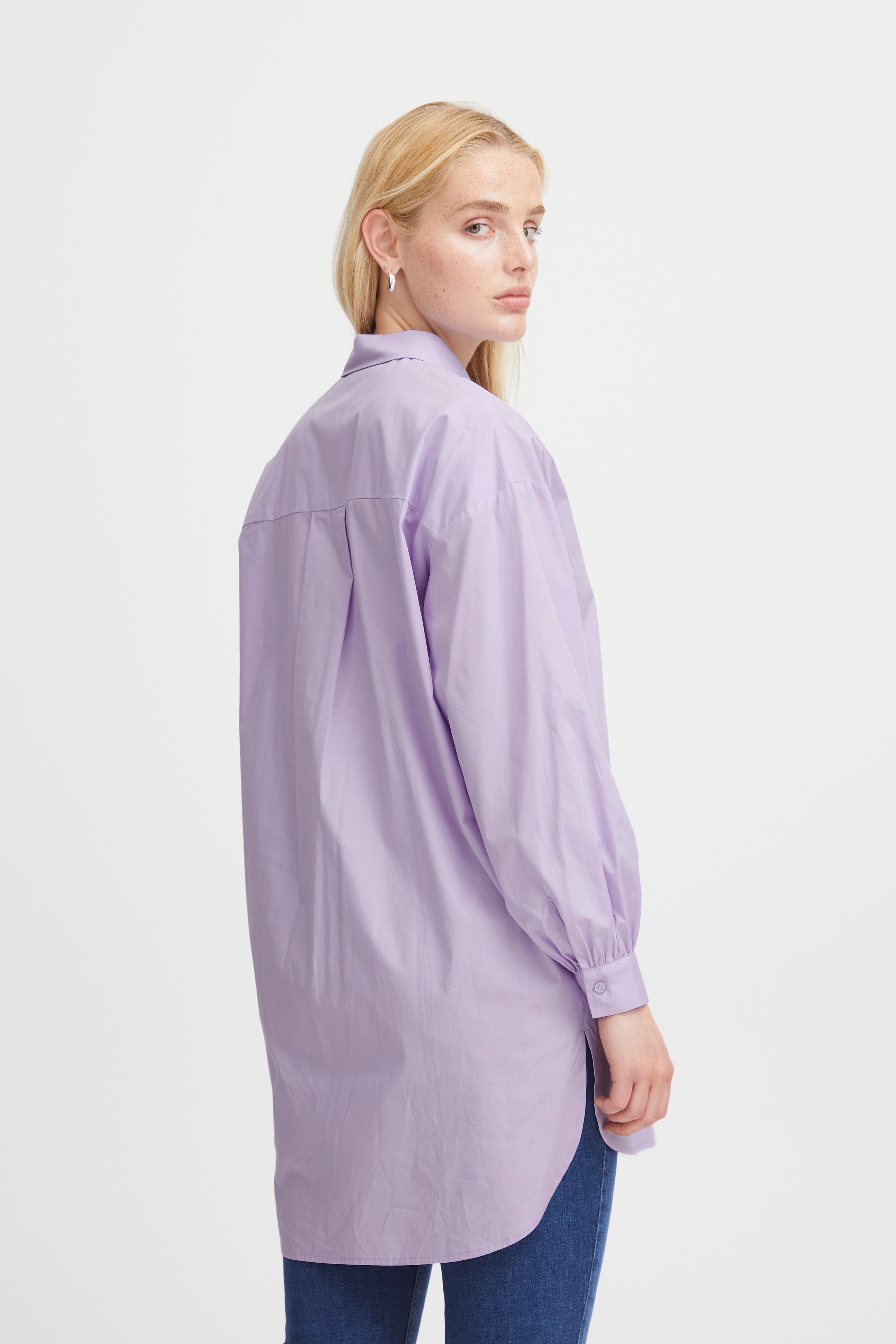 IHLONG Skjorta LOOKBOOK FRONT 20116226-153817