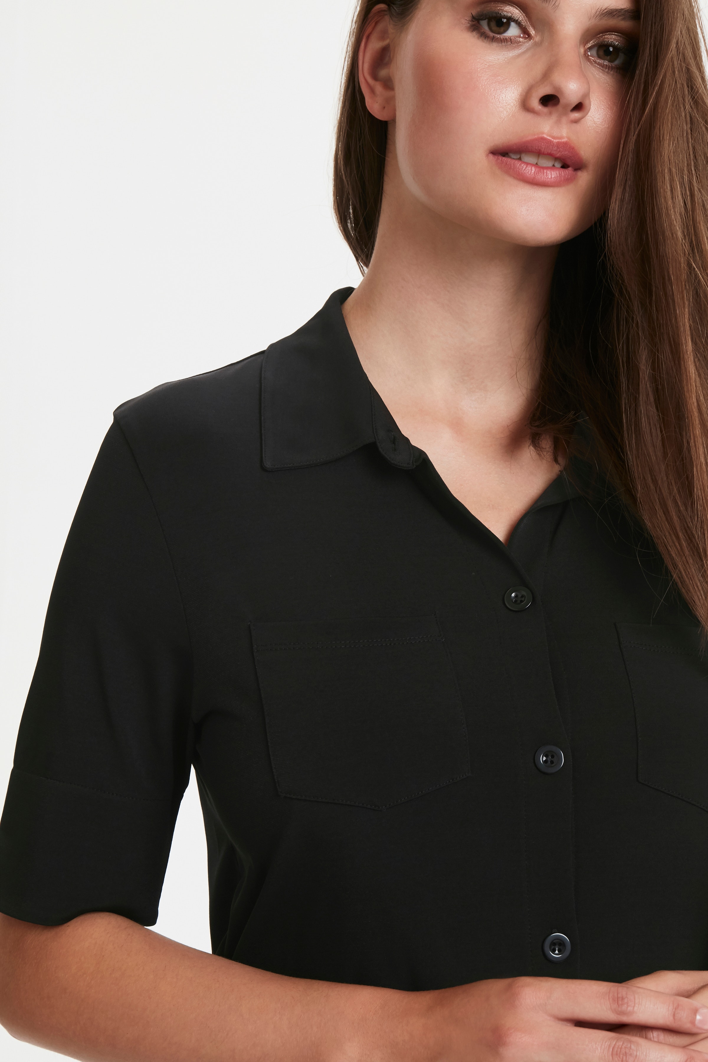 Shirt klänning LOOKBOOK DETAIL 10604933-61907