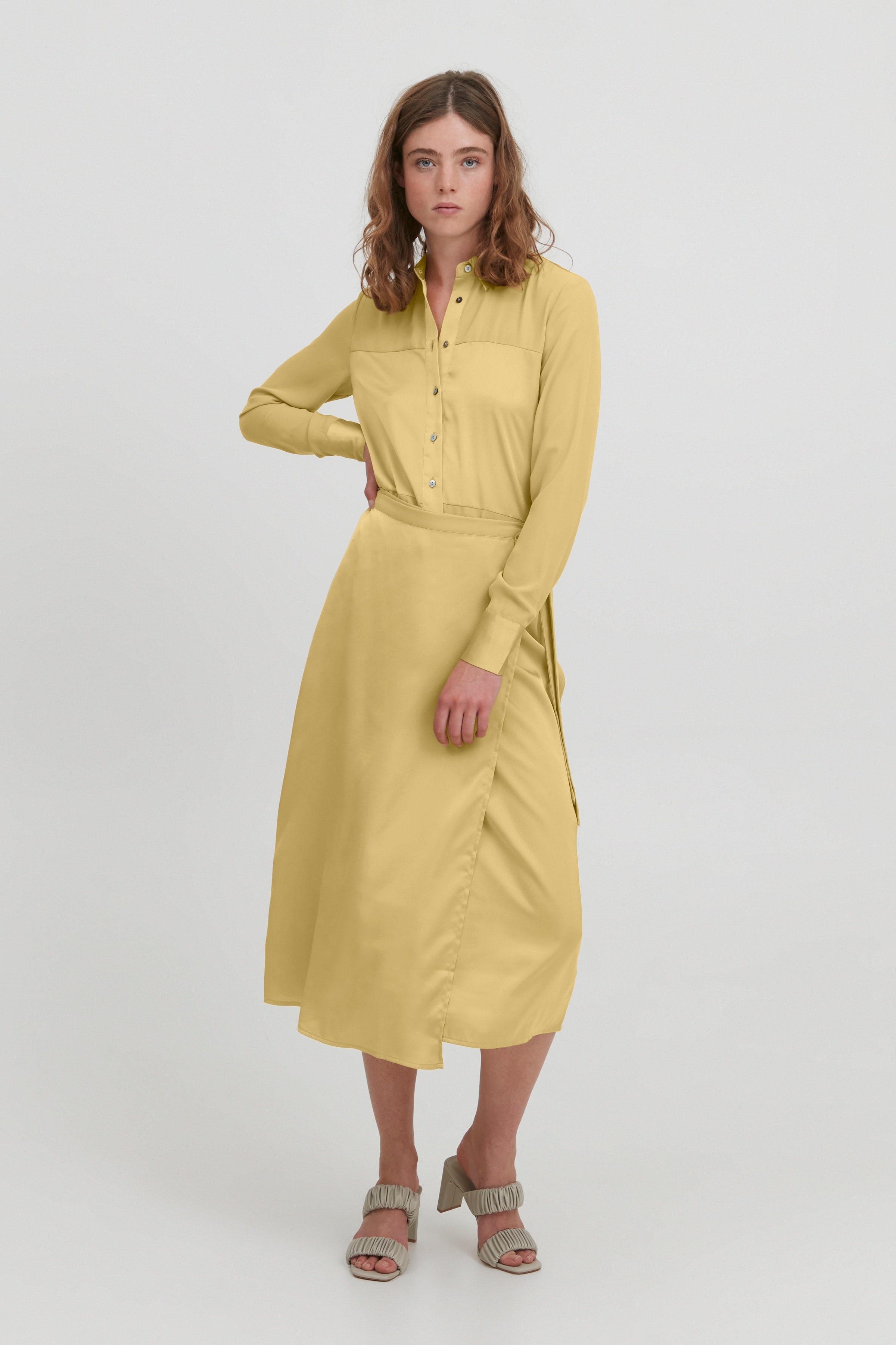 Nederdel LOOKBOOK FRONT 20114566-150730