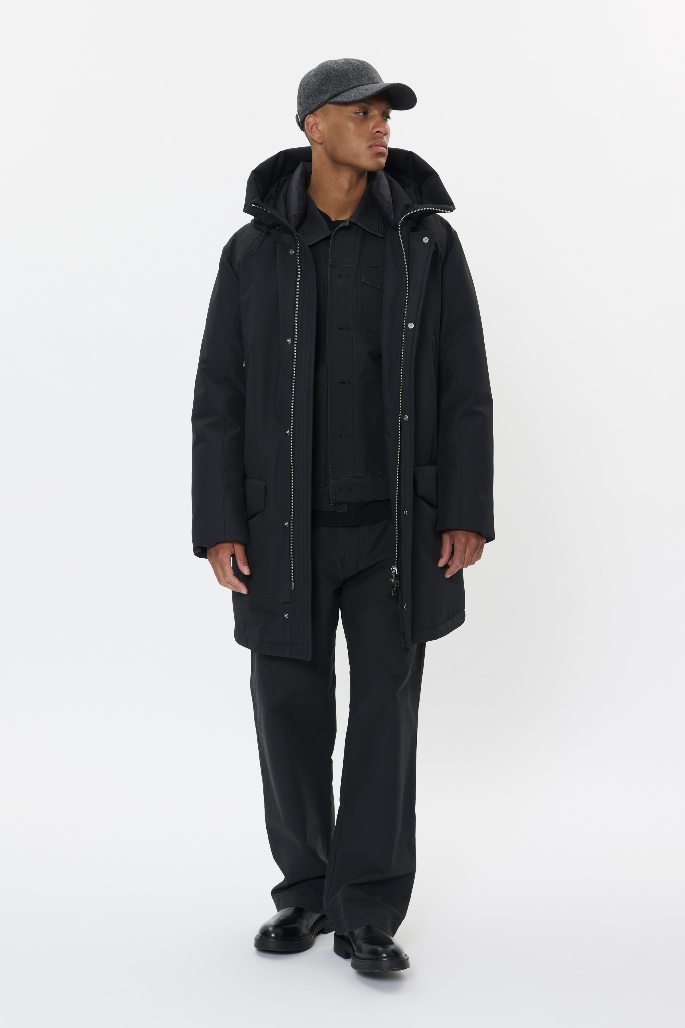 MAbelby Kåpe LOOKBOOK FRONT 30208566-300275