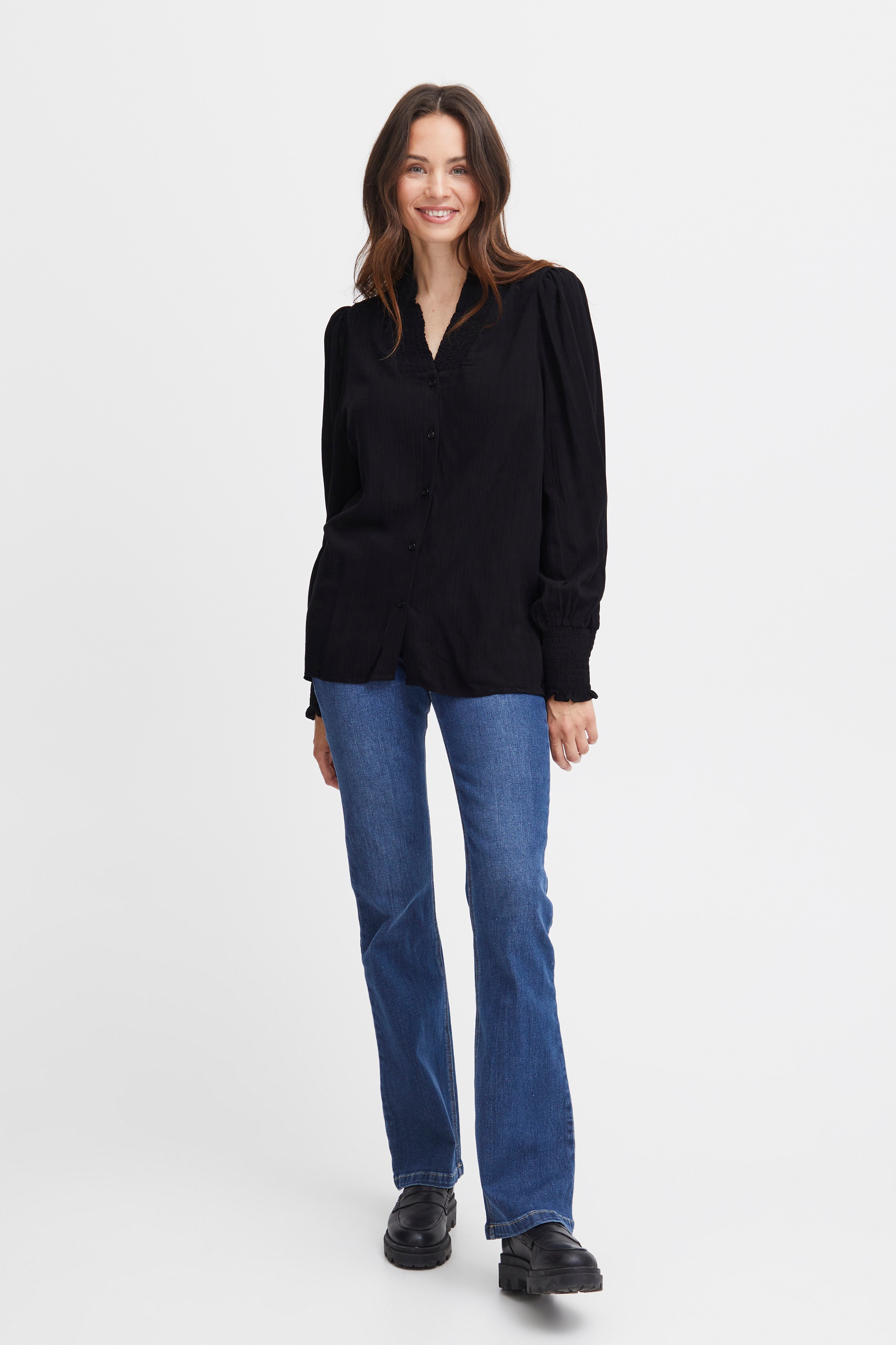 FRAMBER Blus LOOKBOOK FRONT 20612539-200113