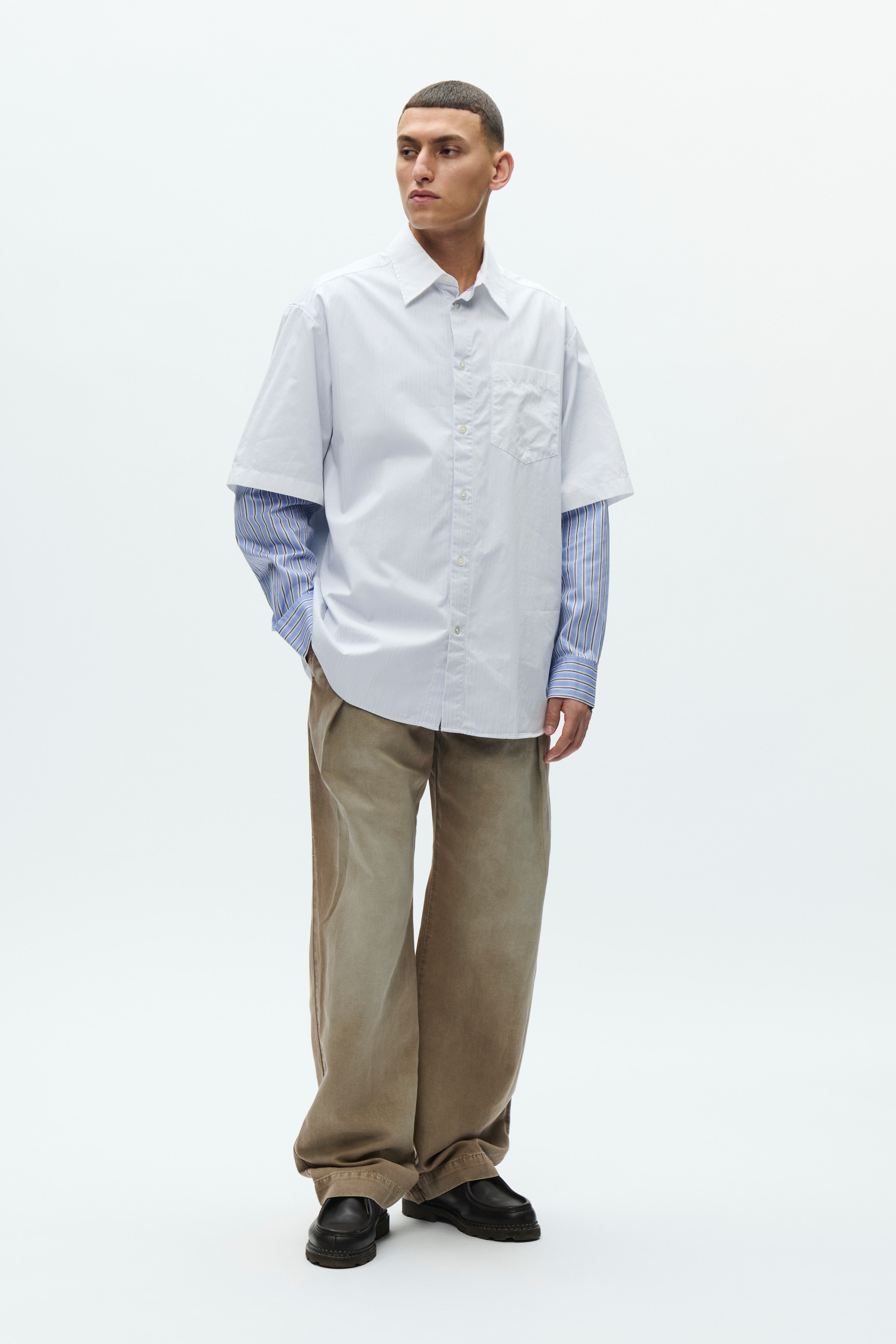 WWDom Shirt LOOKBOOK FRONT 30250389-W7030