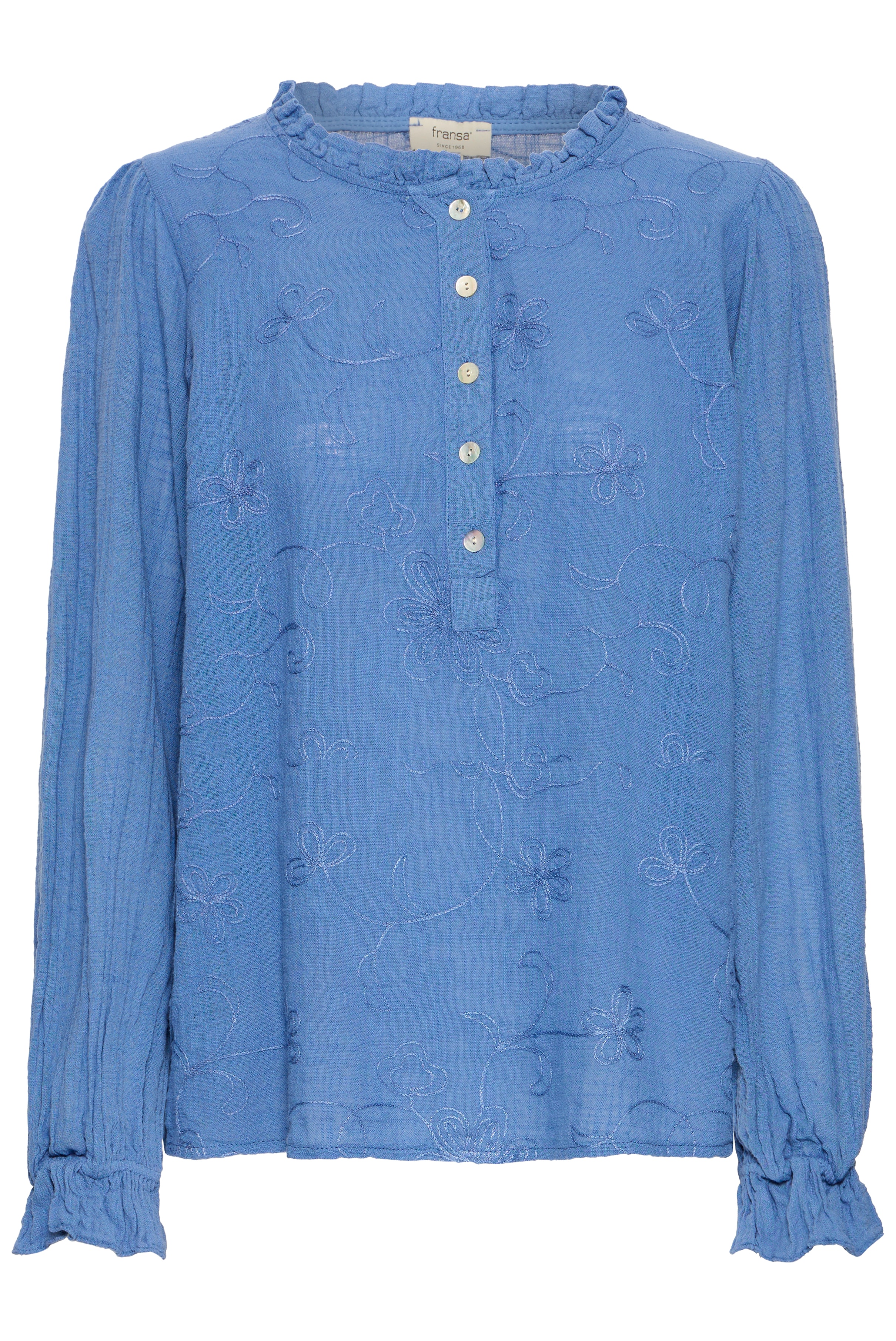 FREMERSON Bluse PACK FRONT 20616274-130000
