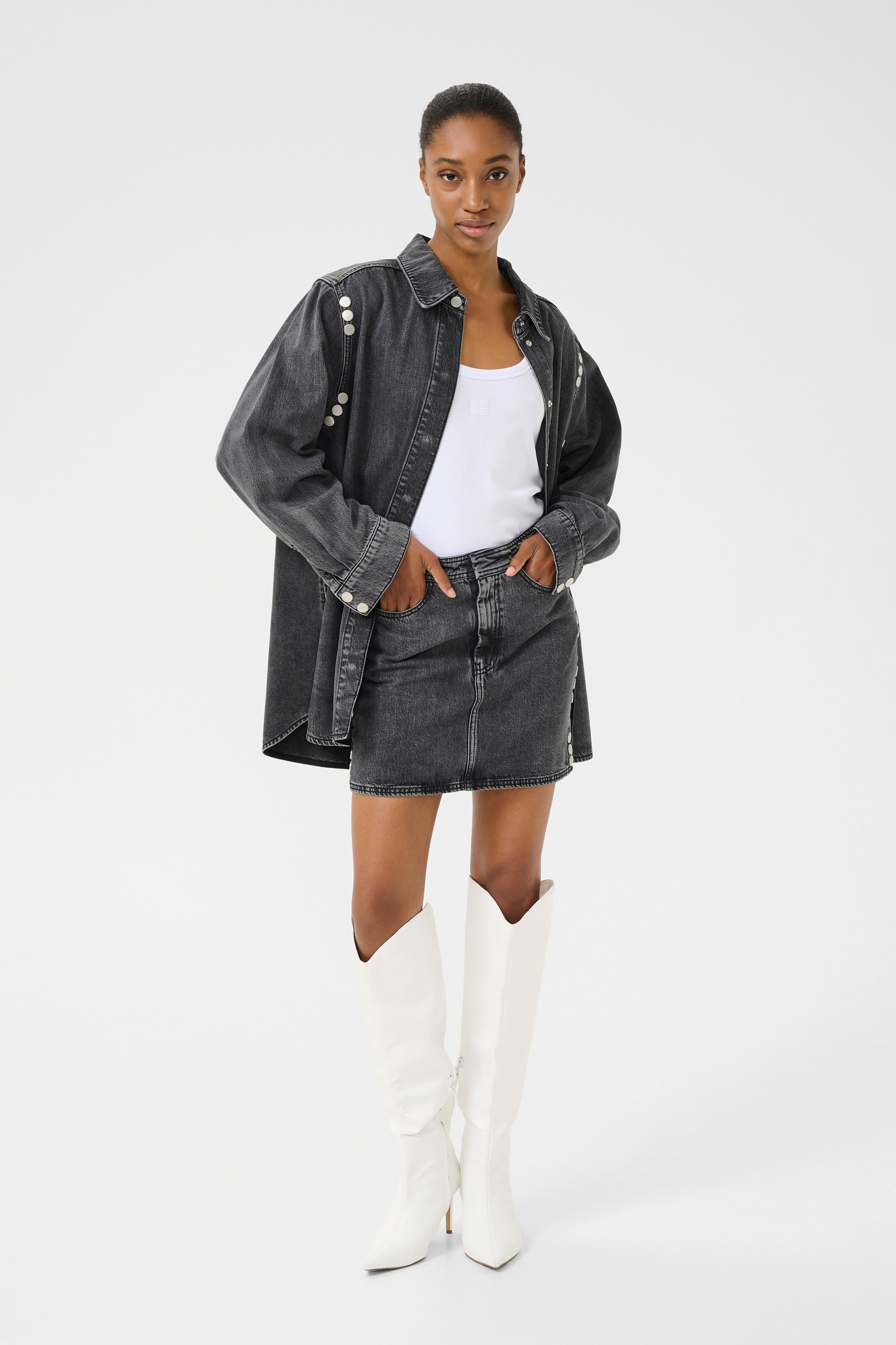 ZuvaGZ Nederdel LOOKBOOK FRONT 10909769-104987