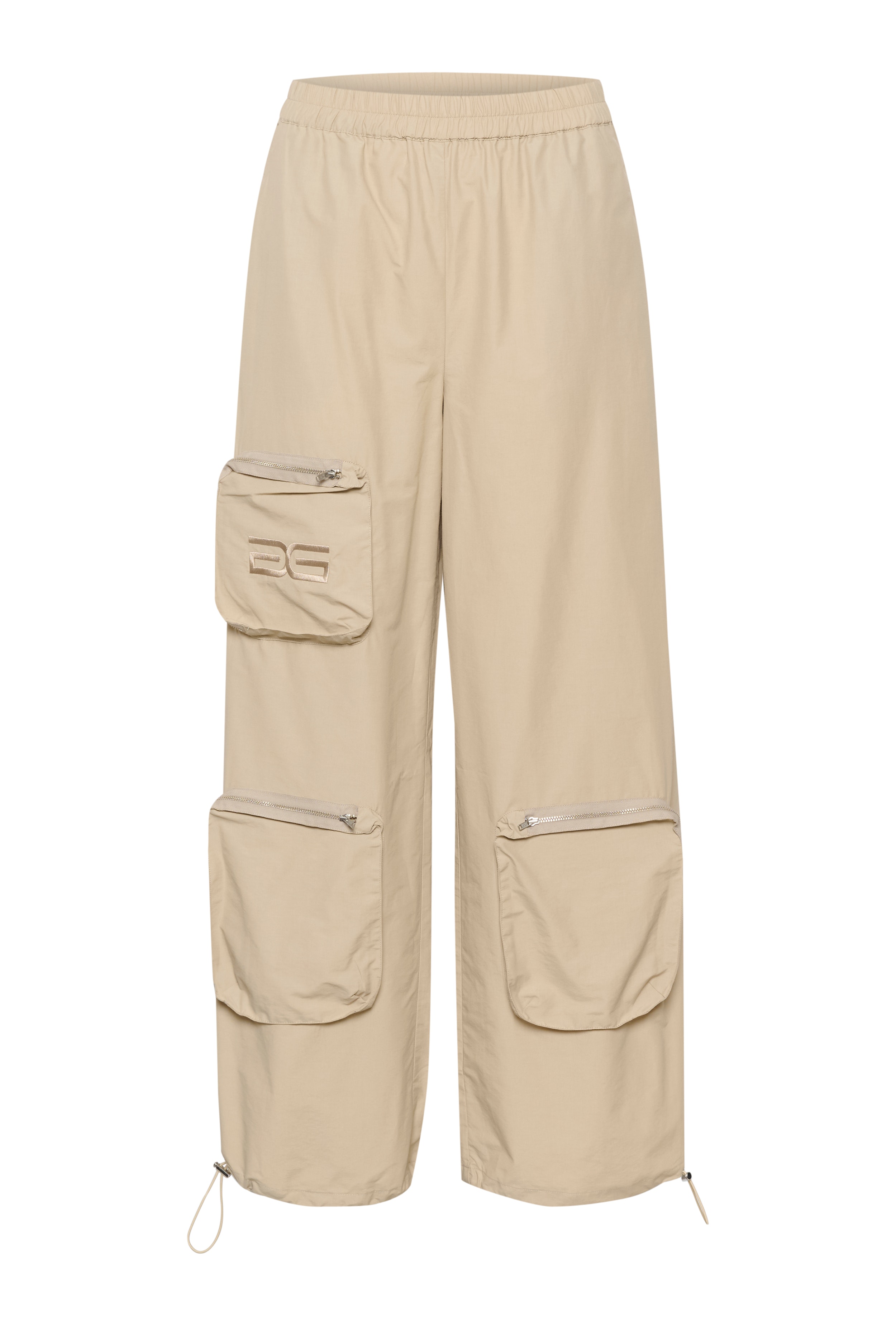 EsmanaGZ Cargo trousers LOOKBOOK FRONT 10909304-161102