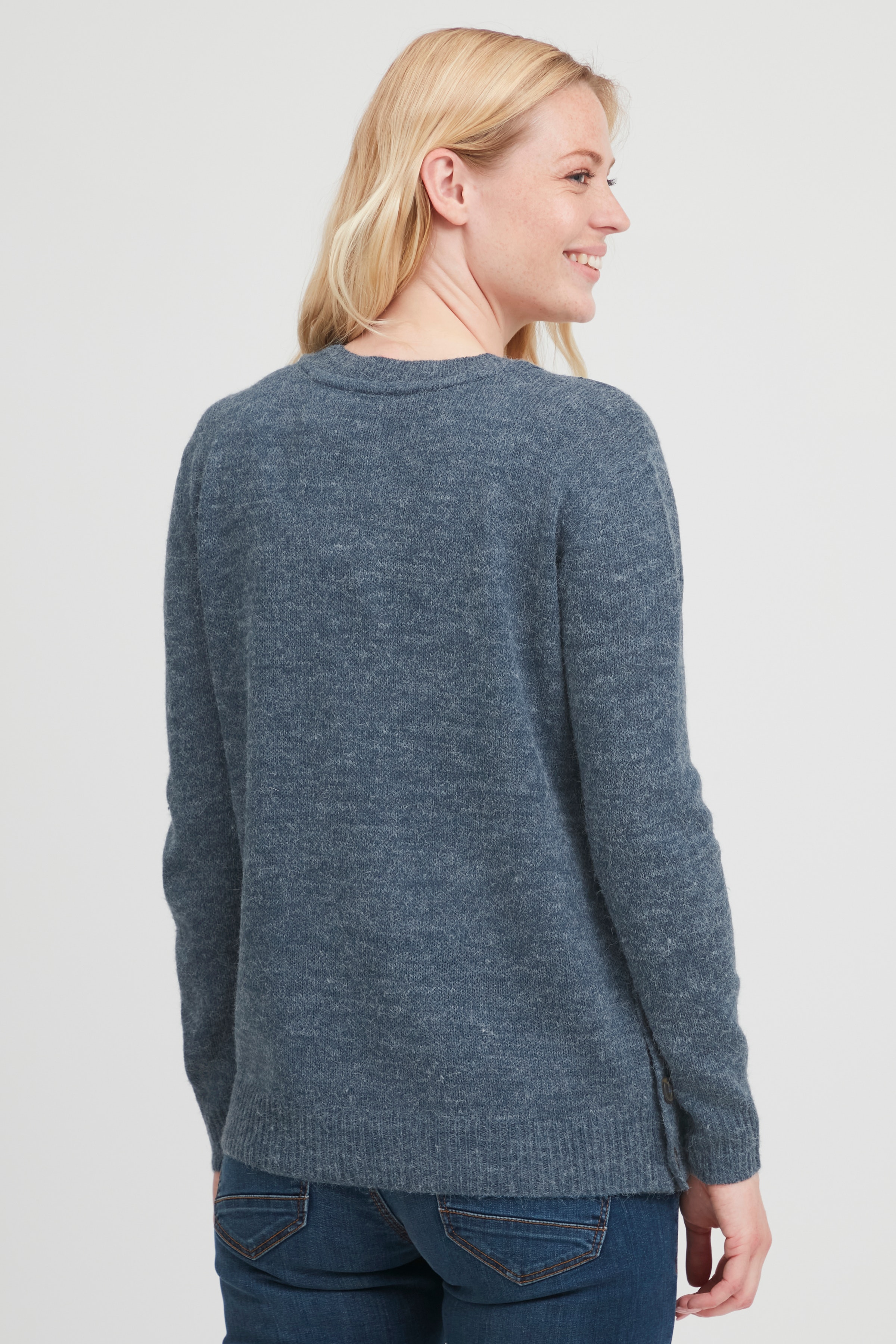 Stickad pullover LOOKBOOK FRONT 20609465-1840281