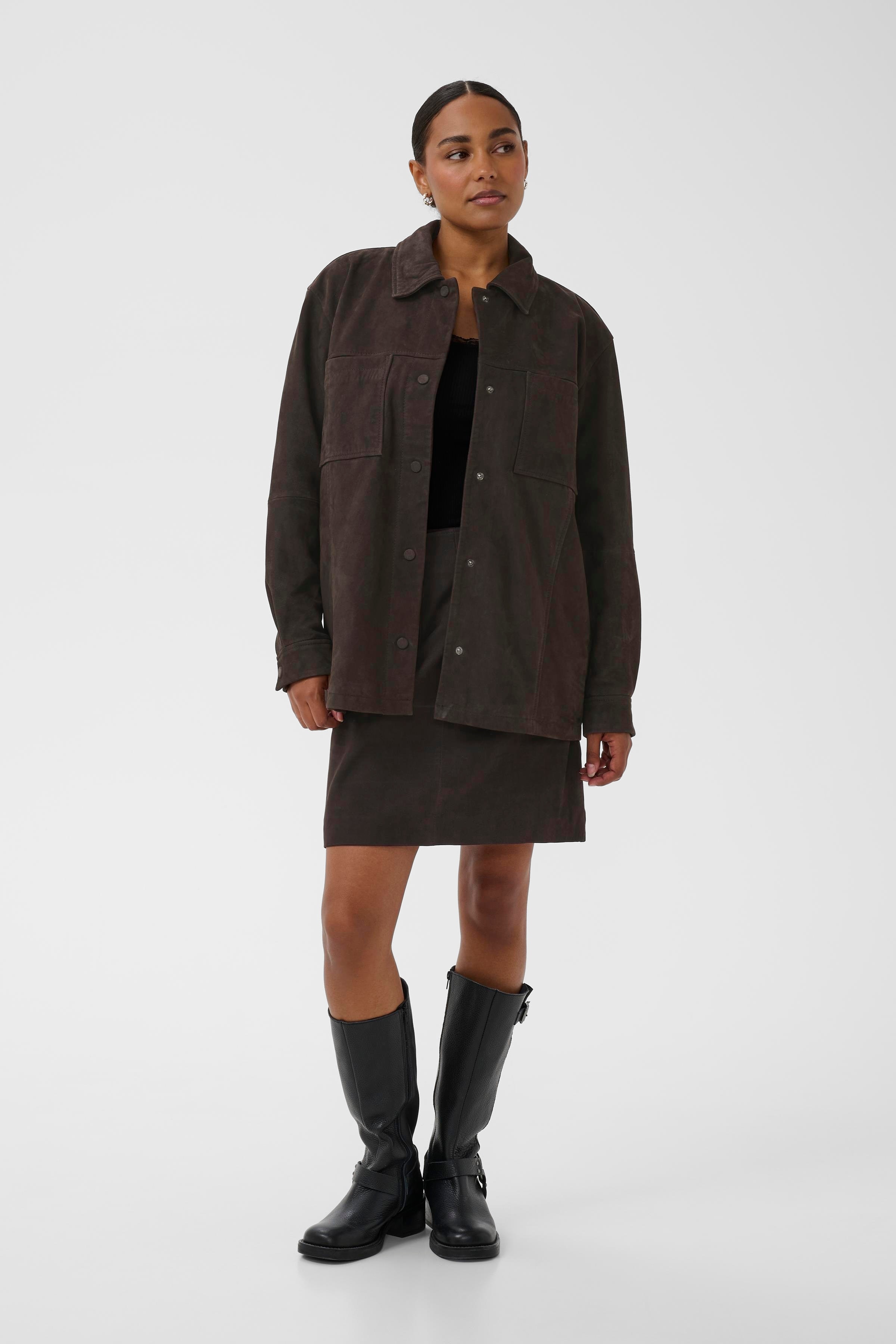 KArachel Casual jakke LOOKBOOK FRONT 10510809-191111