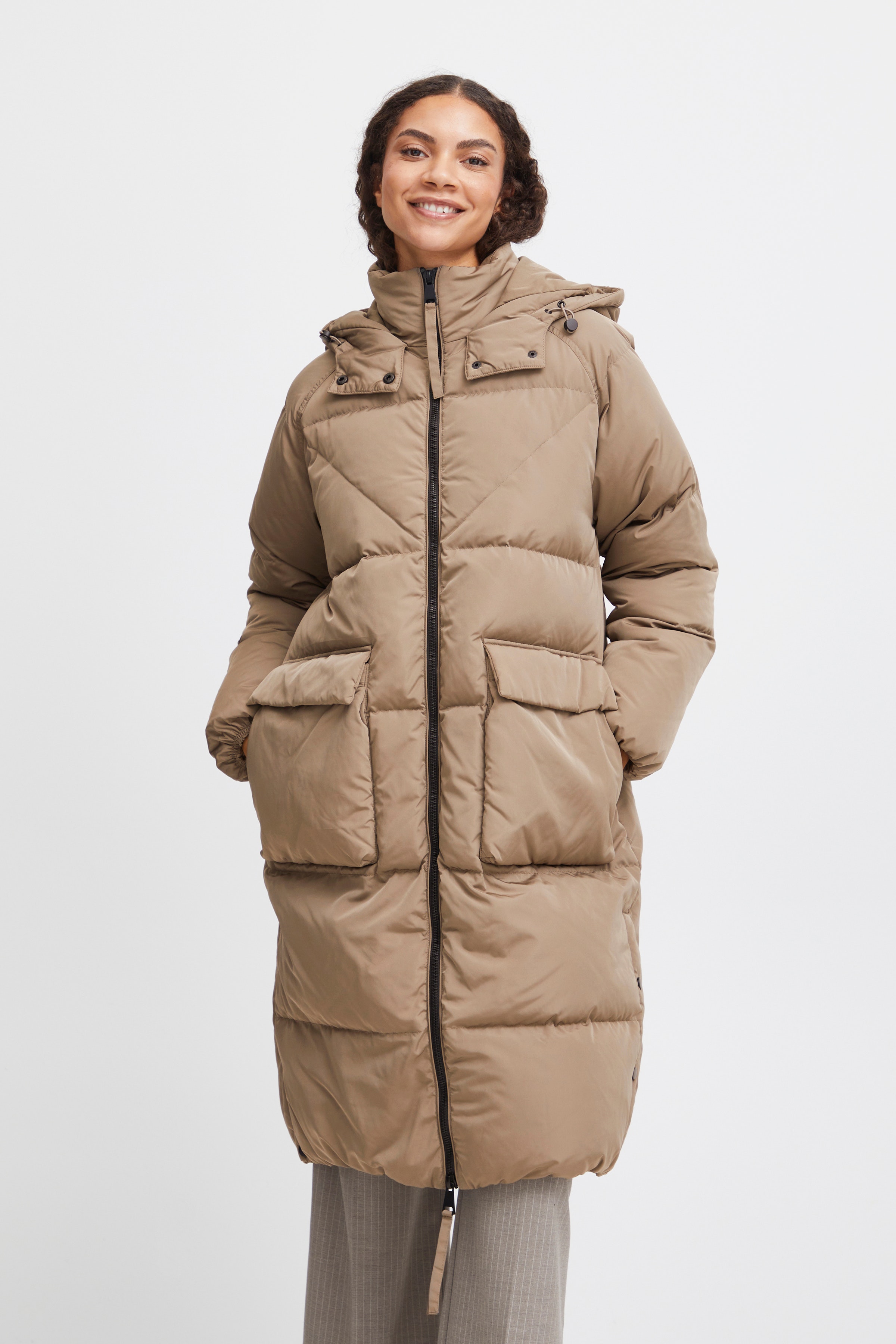 BYCRISTEL Kåpe LOOKBOOK FRONT 20815119-181112