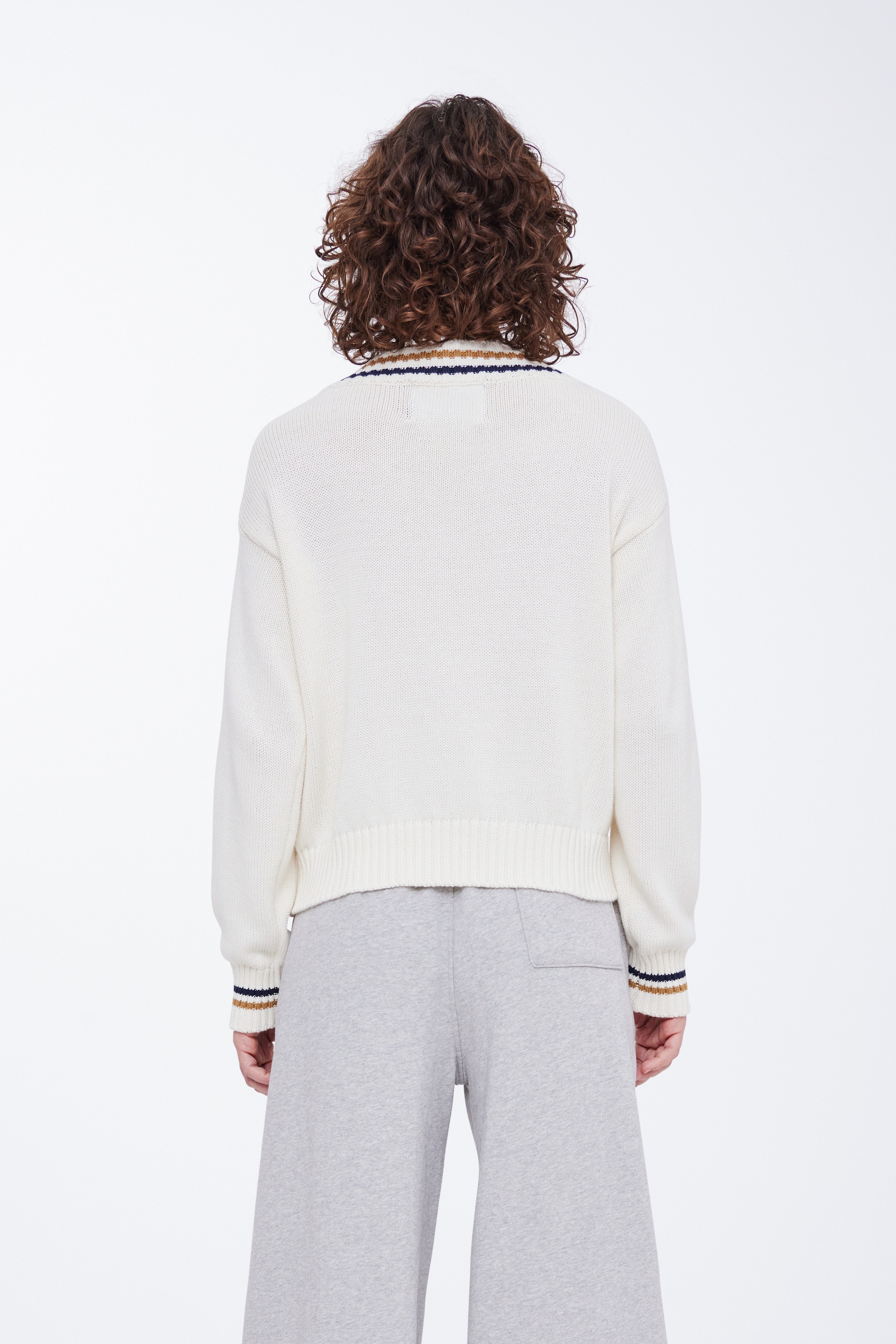 BAFIRANZE Pullover LOOKBOOK BACK 50405047-114201