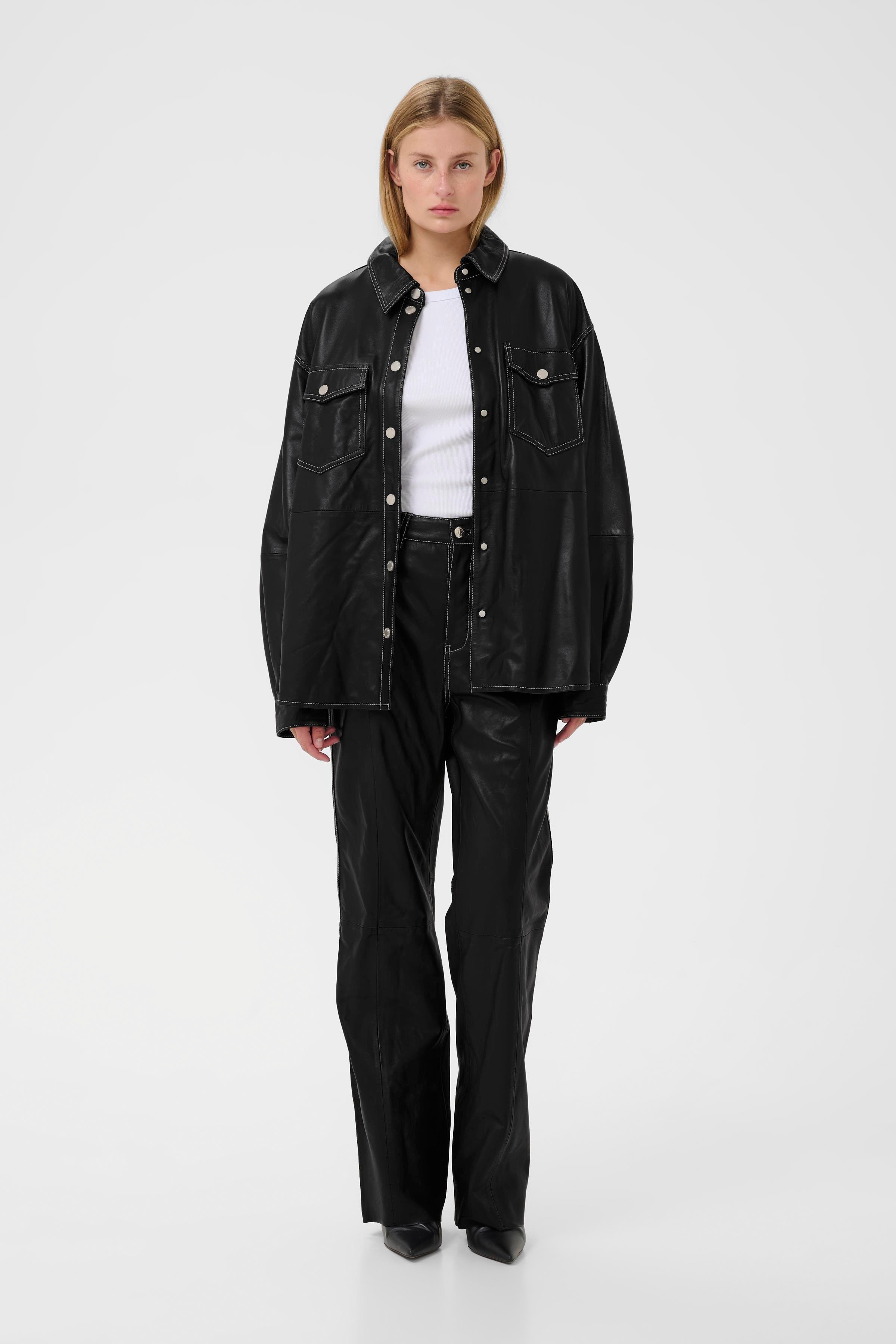 GZmargo Skjorta LOOKBOOK FRONT 10910862-100017