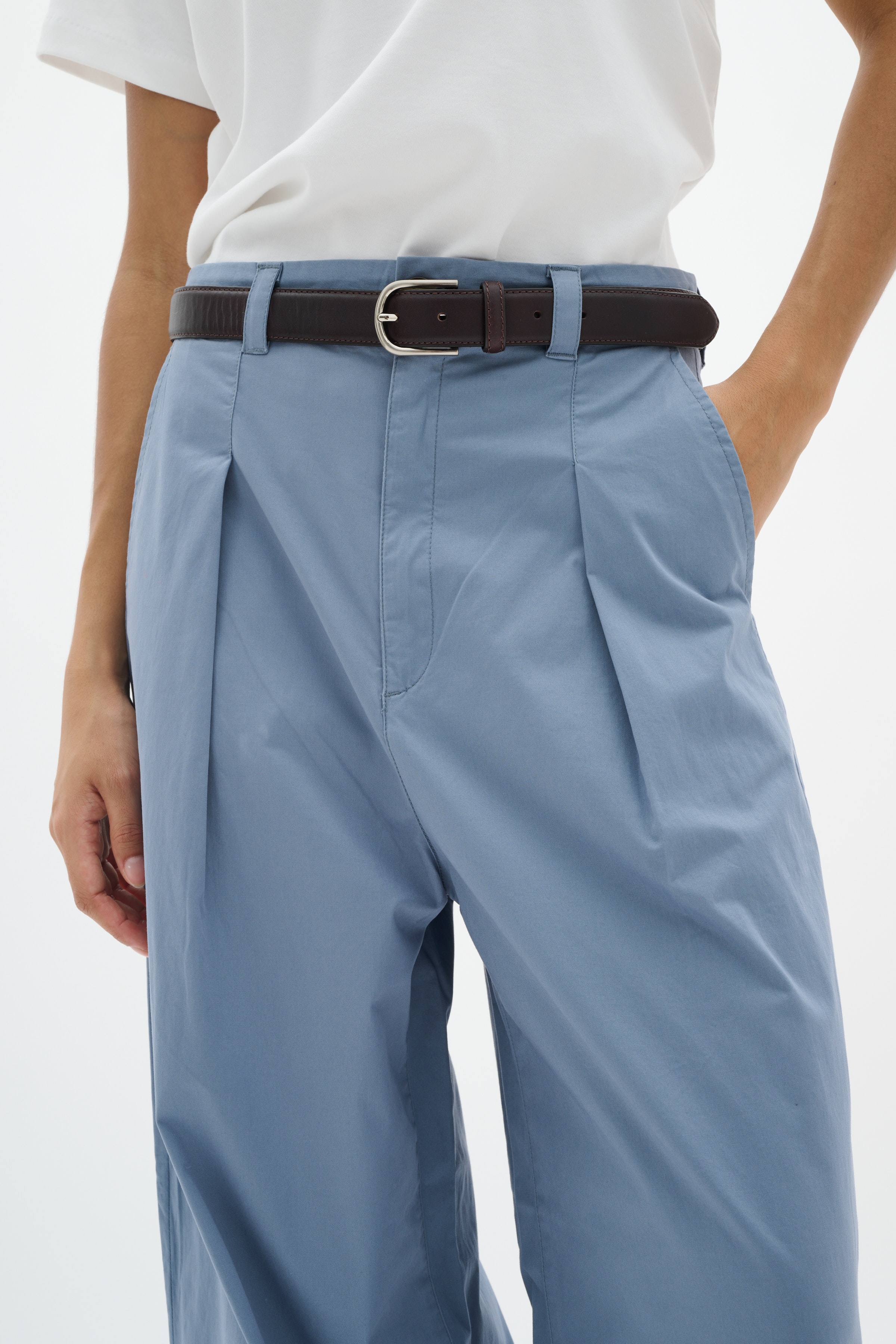 PosyIW Wide Trousers LOOKBOOK DETAIL 30109167-183916