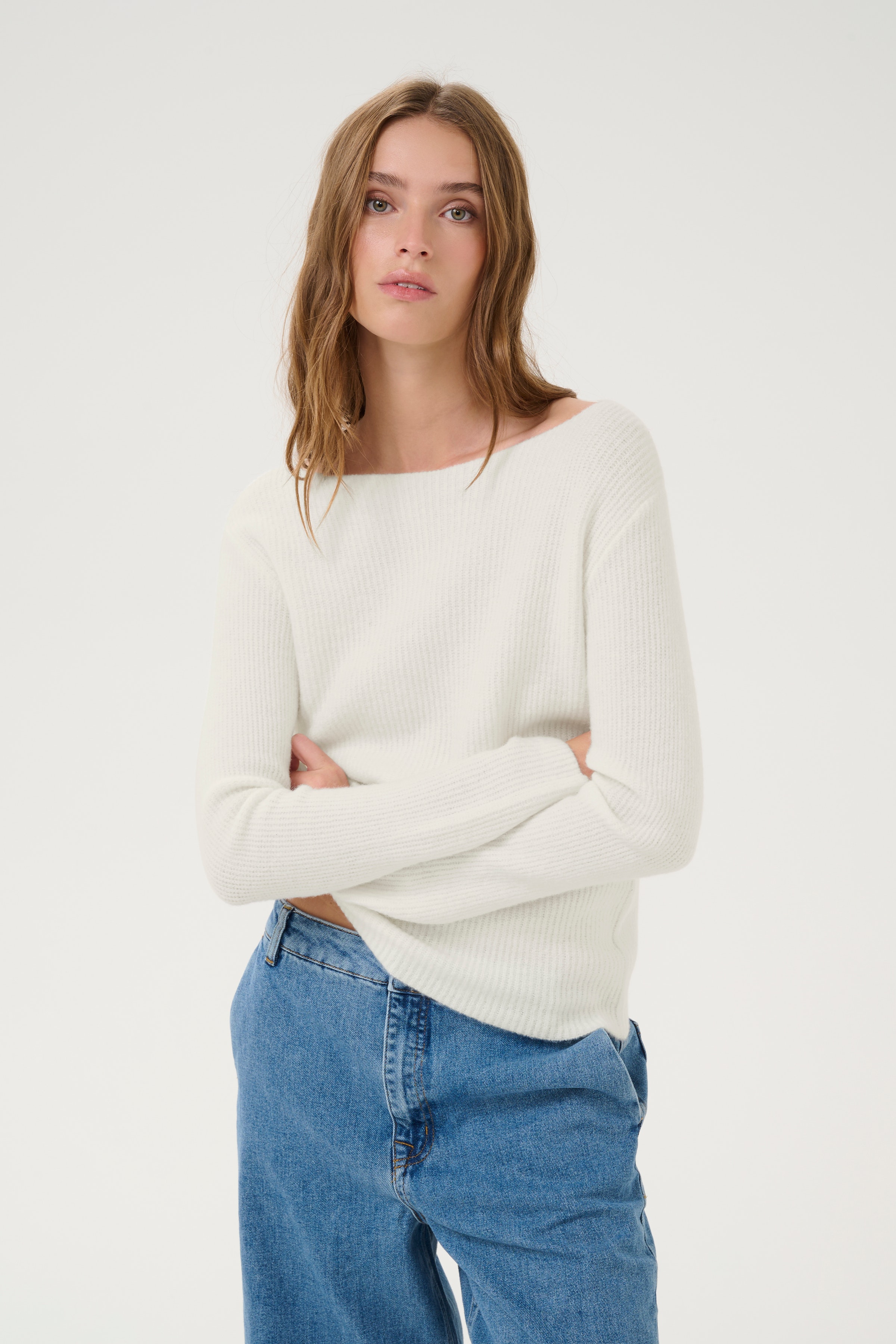 LunaMW Boatneck Pullover LOOKBOOK FRONT 10704955-110602