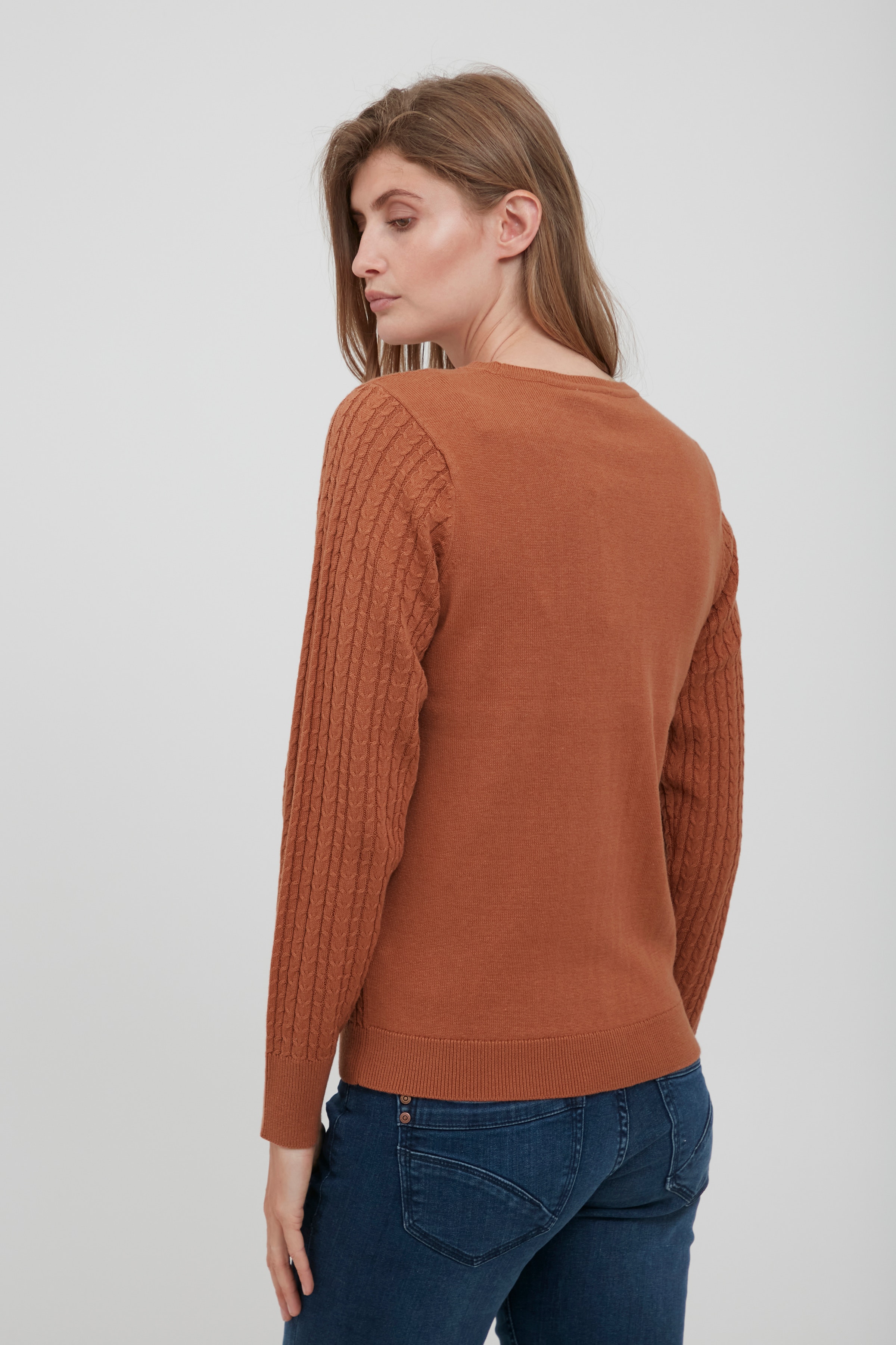 Stickad cardigan LOOKBOOK FRONT 20609364-171525