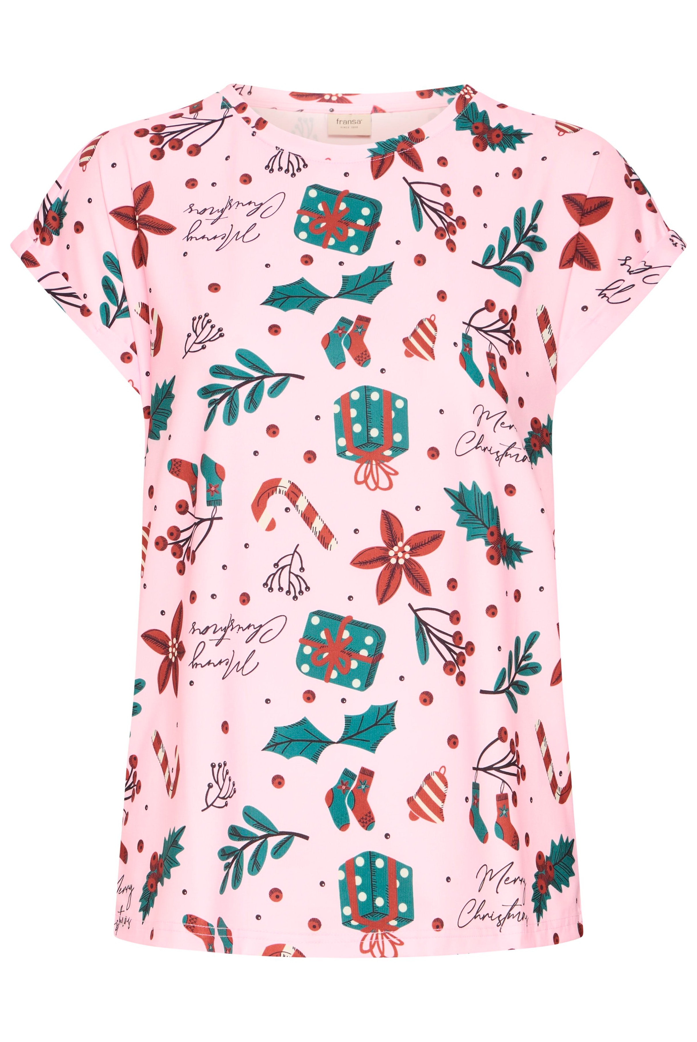 FRSEEN T-shirt PACK FRONT 20610634-900006860