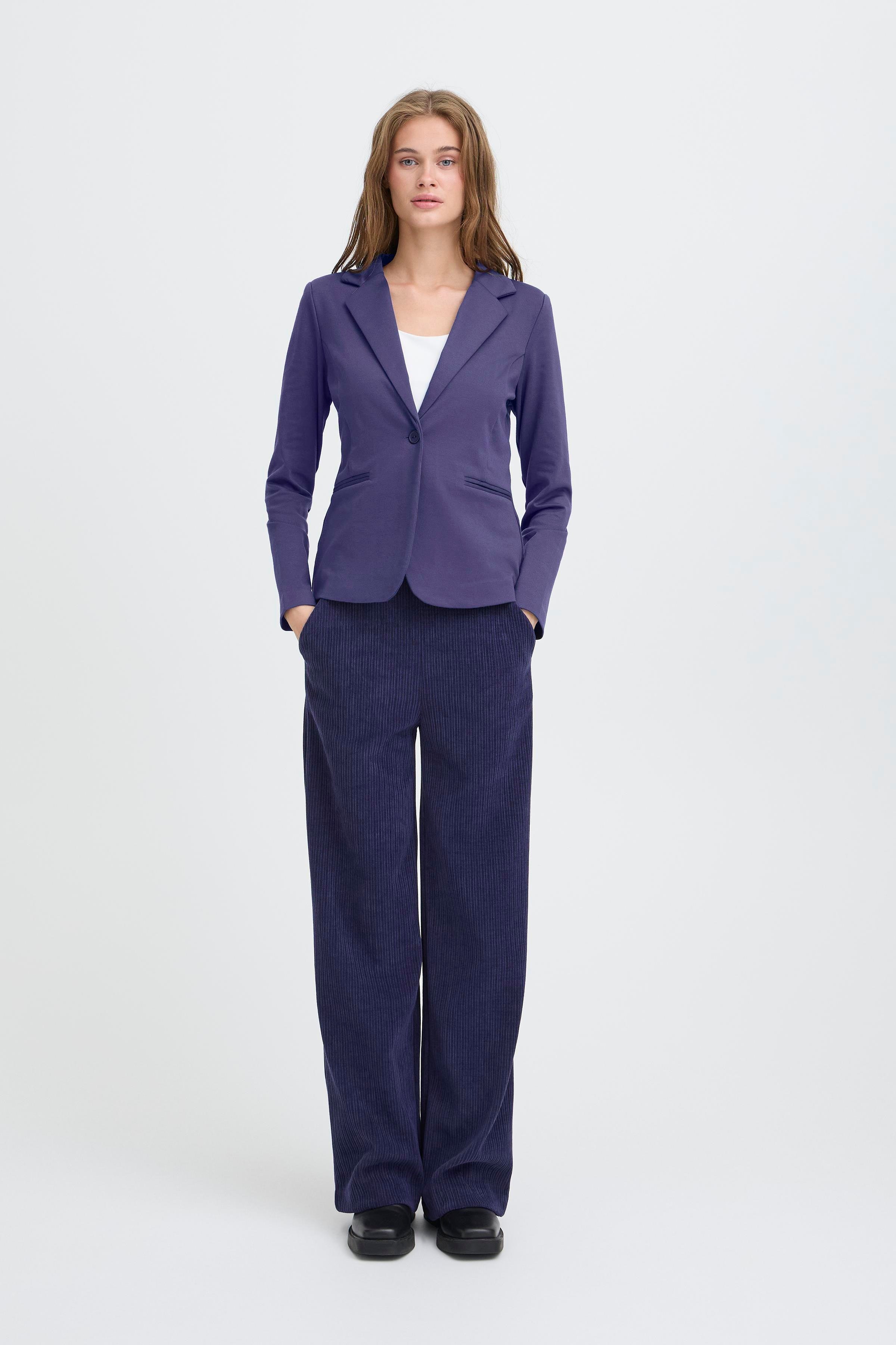 IHKATE Corduroy Byxor LOOKBOOK FRONT 20124177-193925