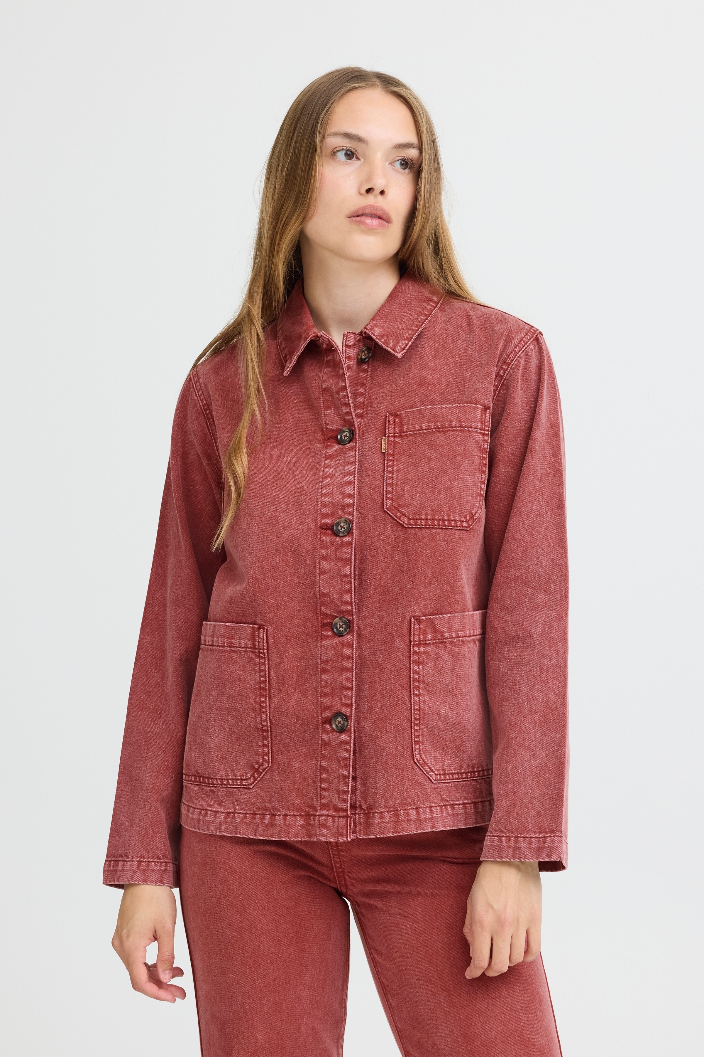 PZGIANNI Casual jacket LOOKBOOK FRONT 50209154-181325