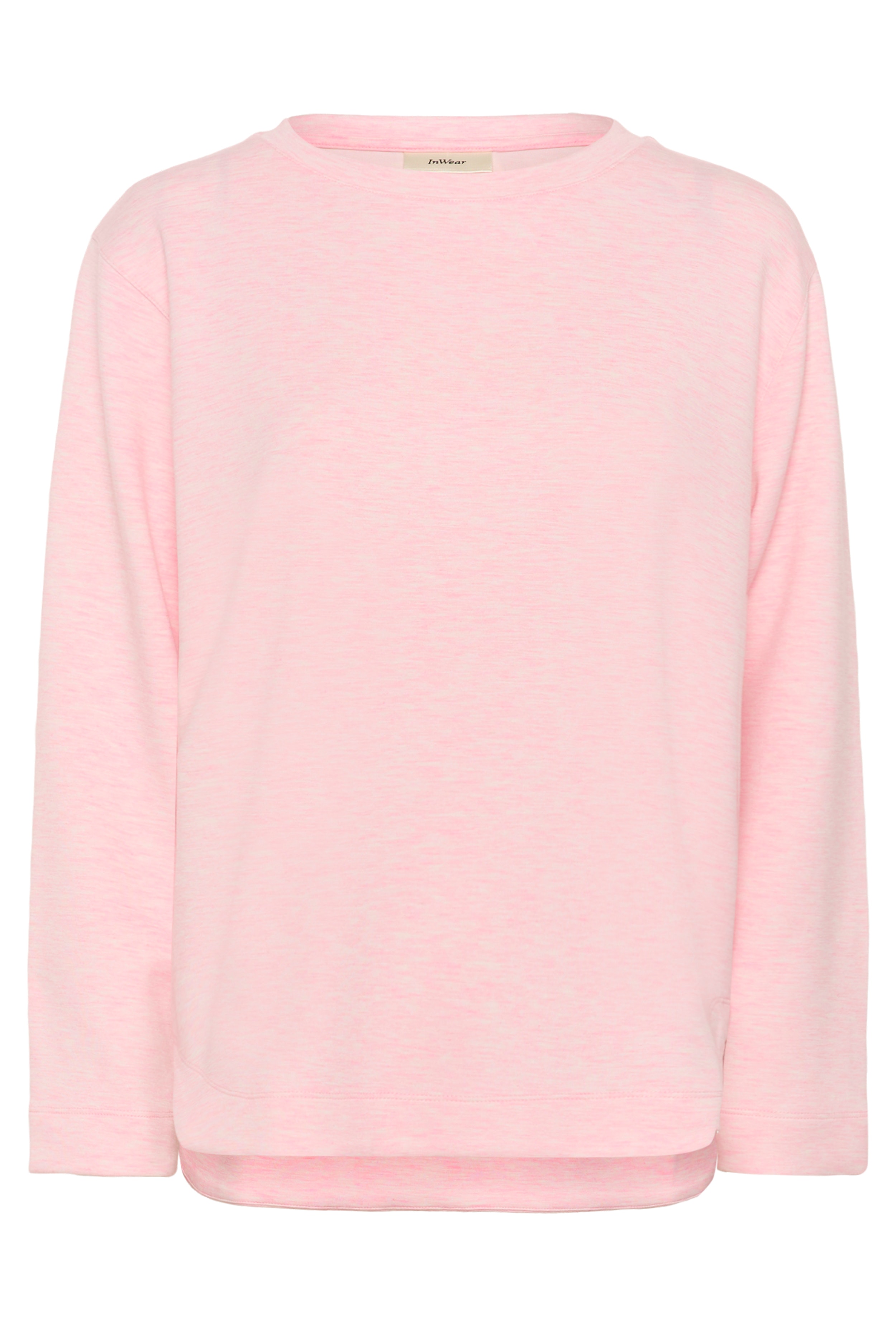 GincentIW Melange Crewneck Sweatshirt PACK FRONT 30109922-1419111