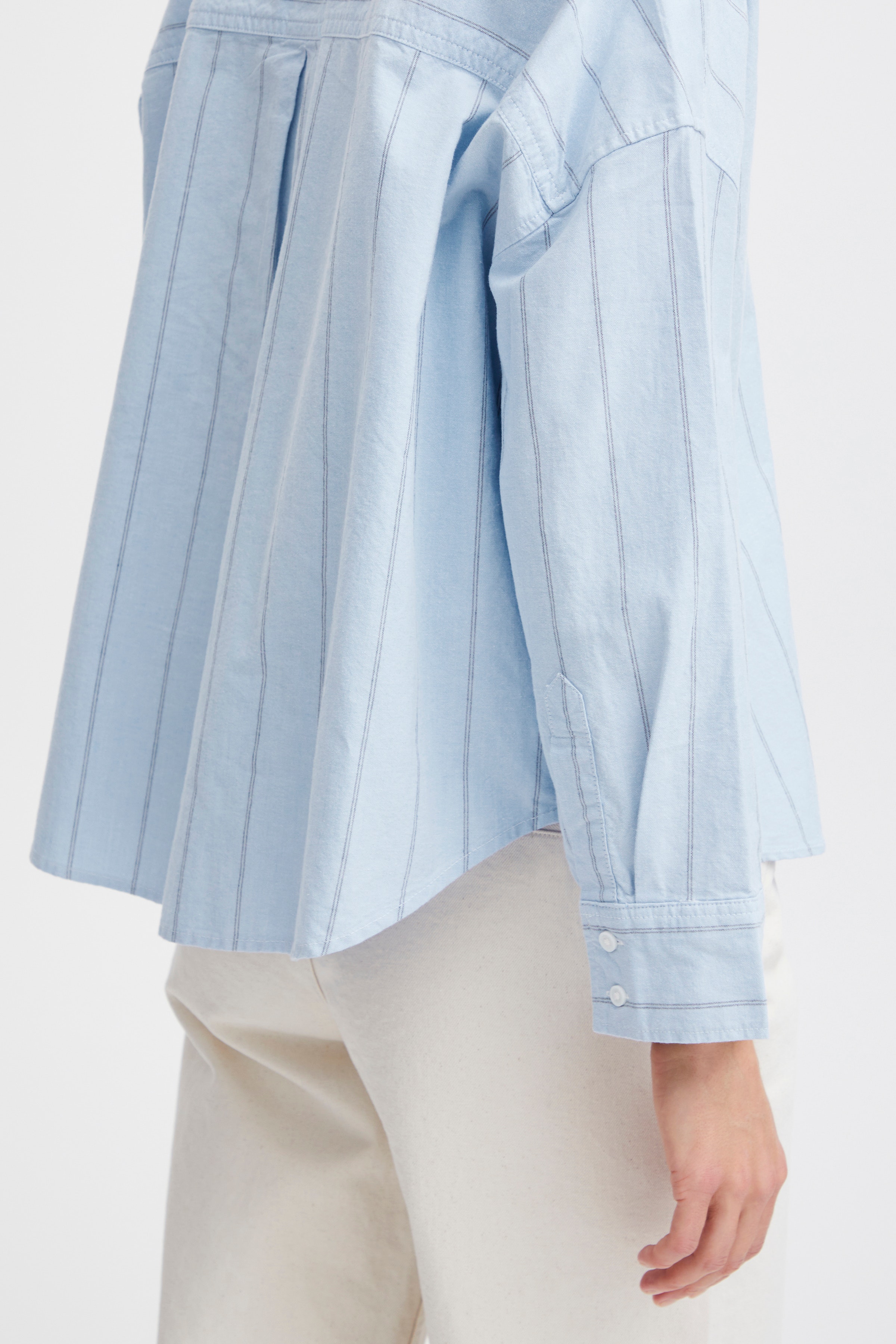 BYINLUVA Skjorte LOOKBOOK DETAIL 20814569-202675