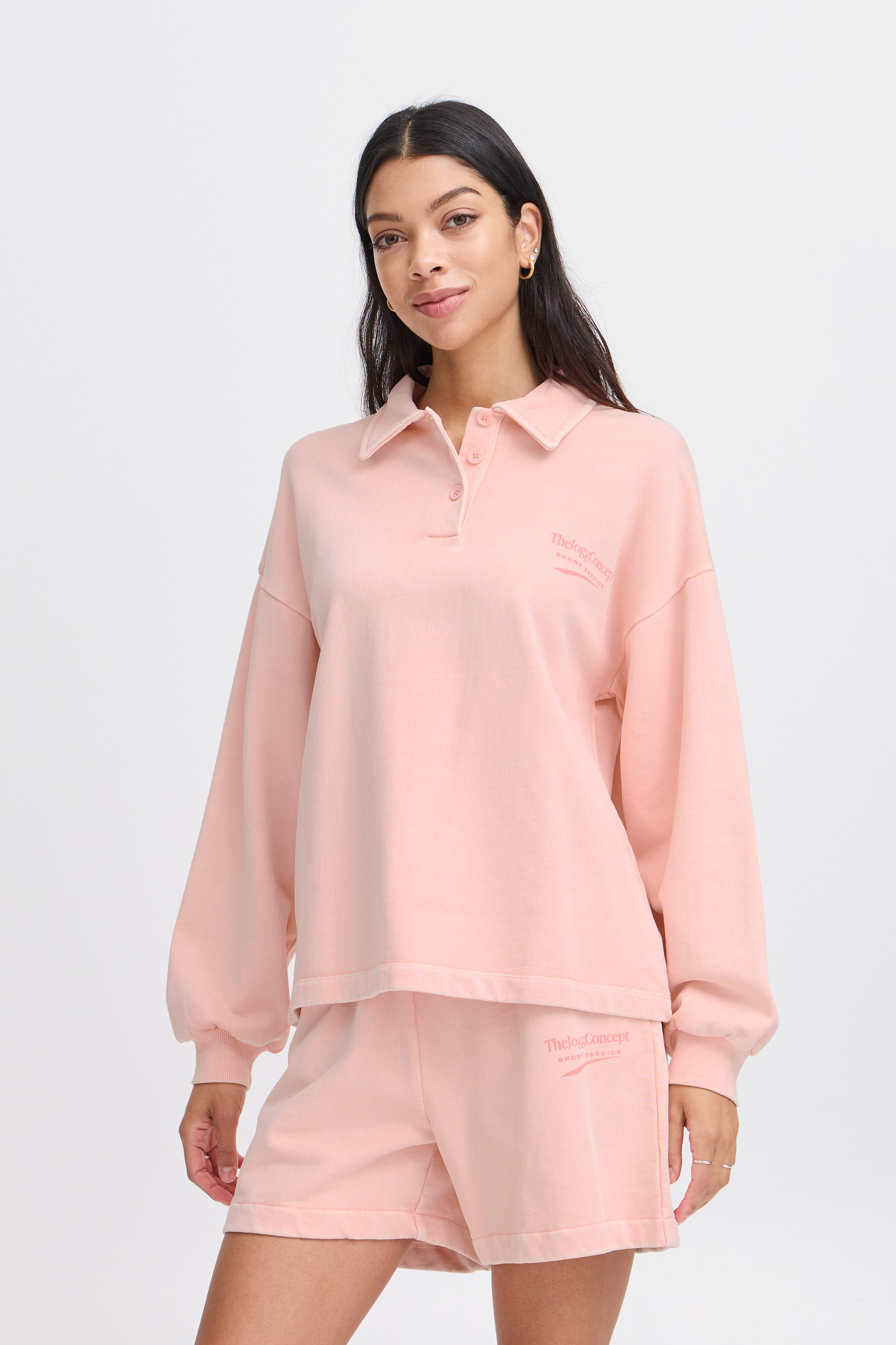 JCRUBI Sweatshirt LOOKBOOK FRONT 22800939-132006