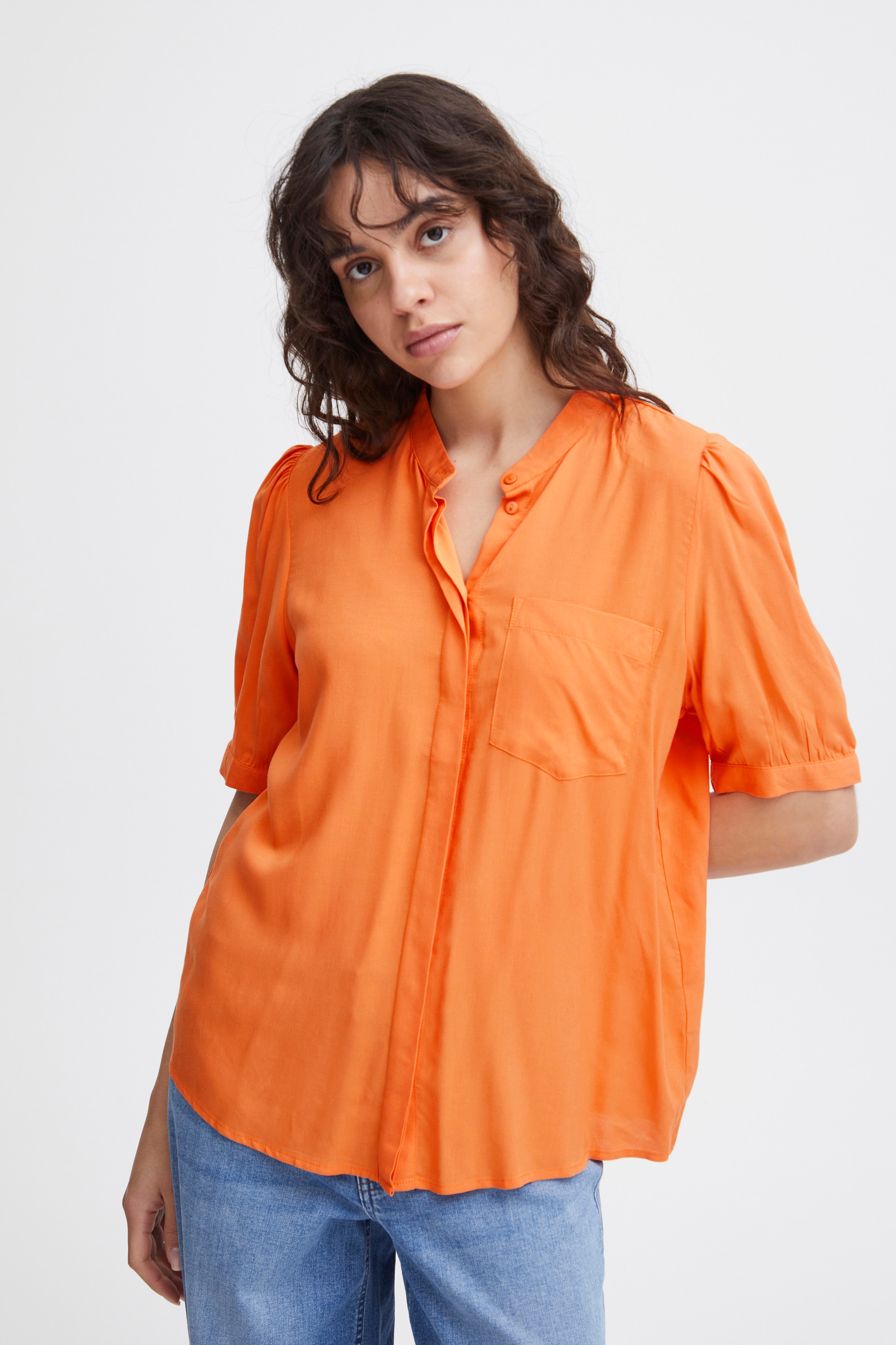 IHMAIN Chemise LOOKBOOK FRONT 20118437-161349