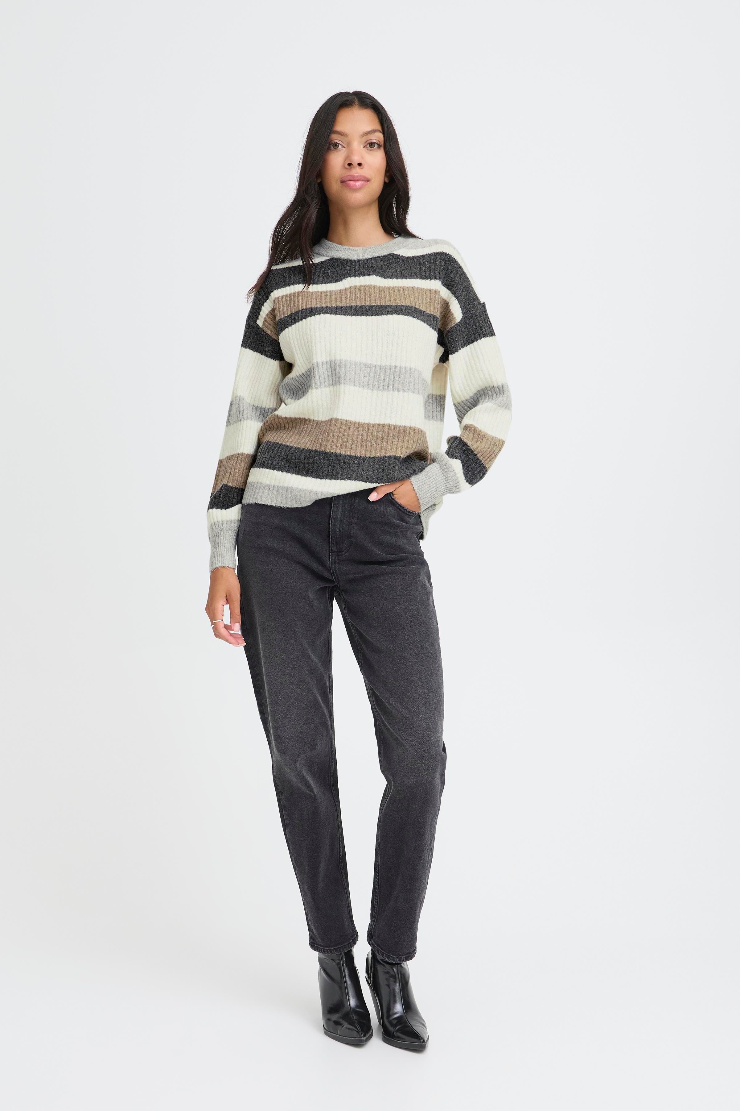 BYONEMA Pullover LOOKBOOK FRONT 20813898-900005522
