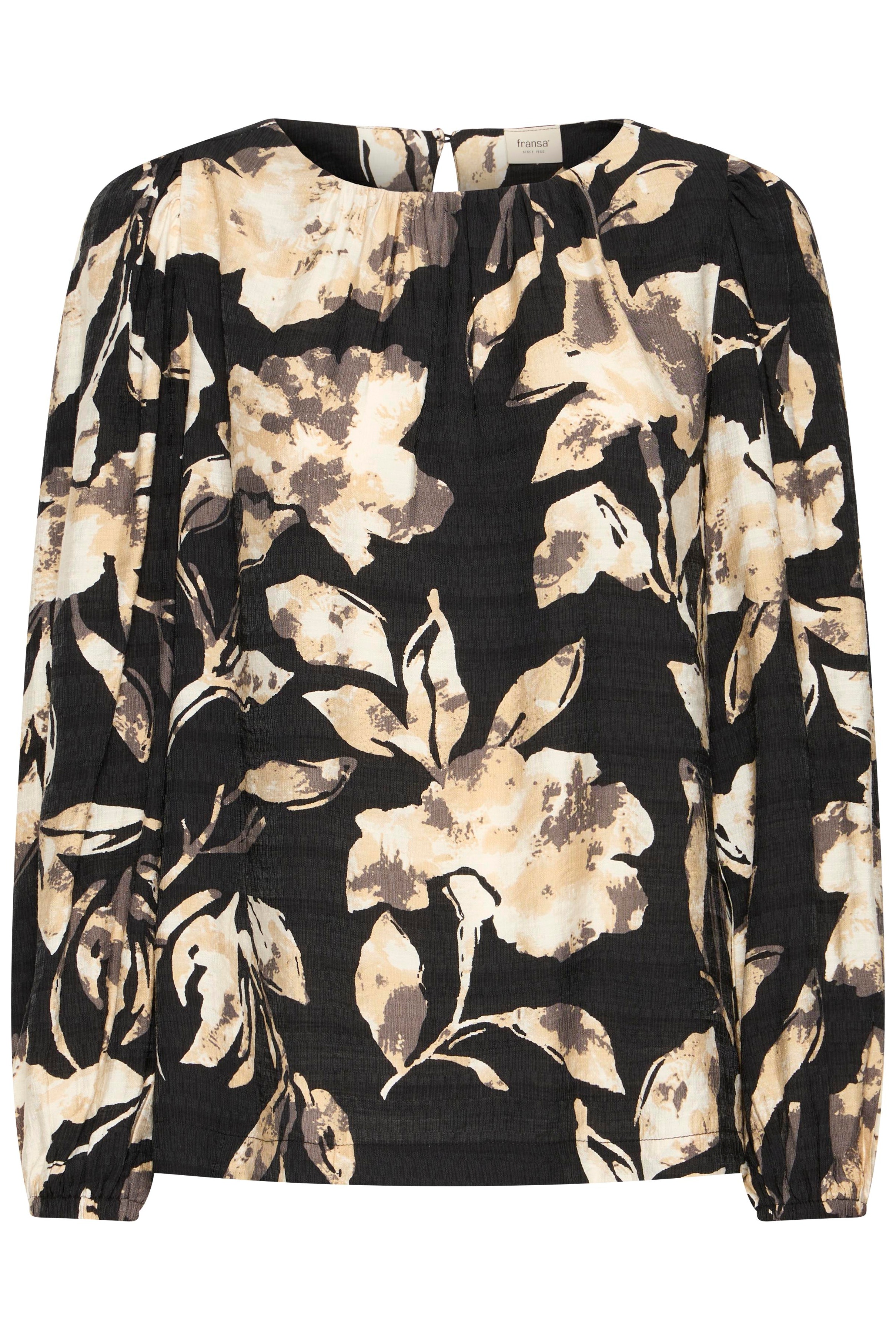 FRARIANA Bluse PACK FRONT 20617195-900001437