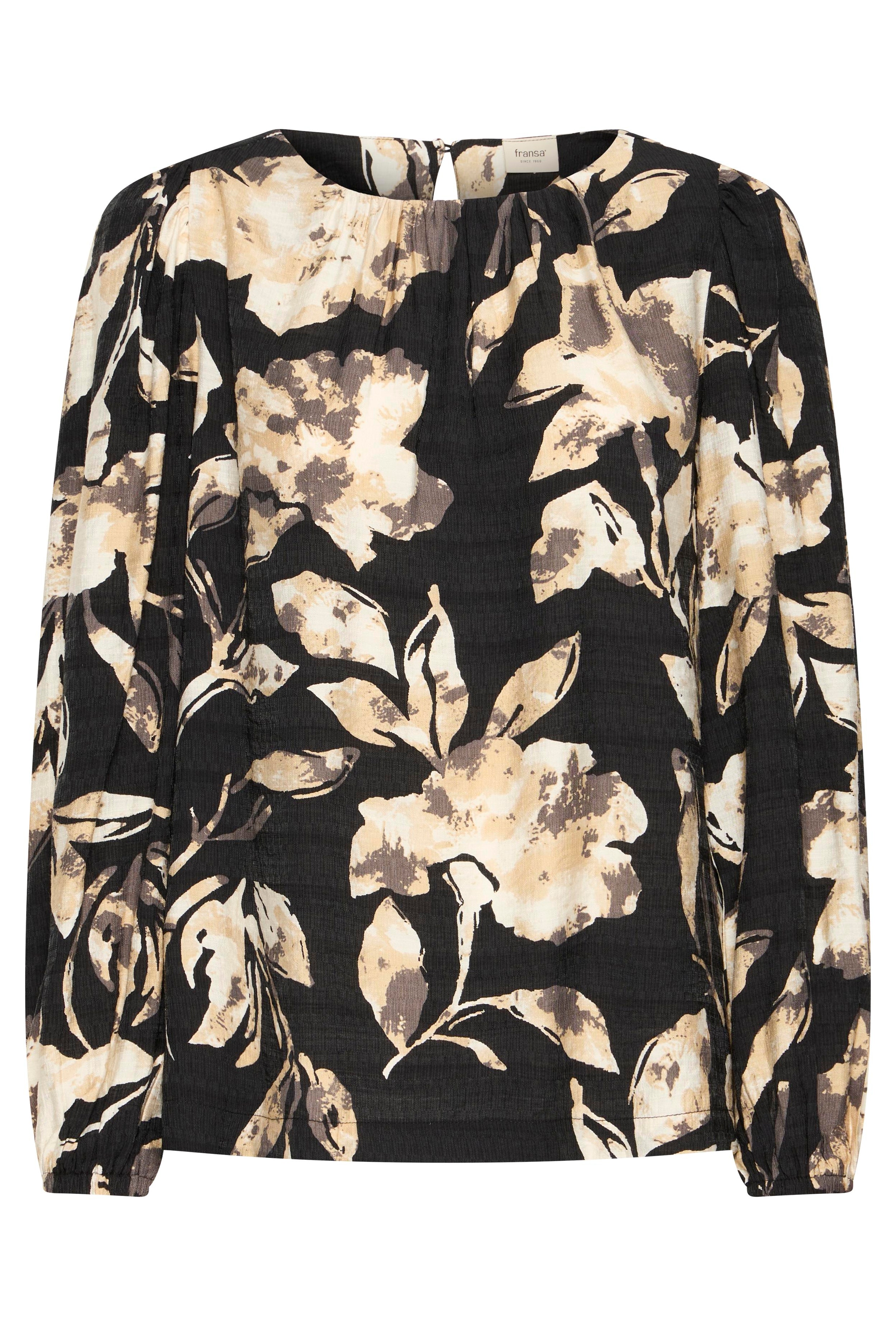 FRARIANA Bluse PACK FRONT 20617195-900001437