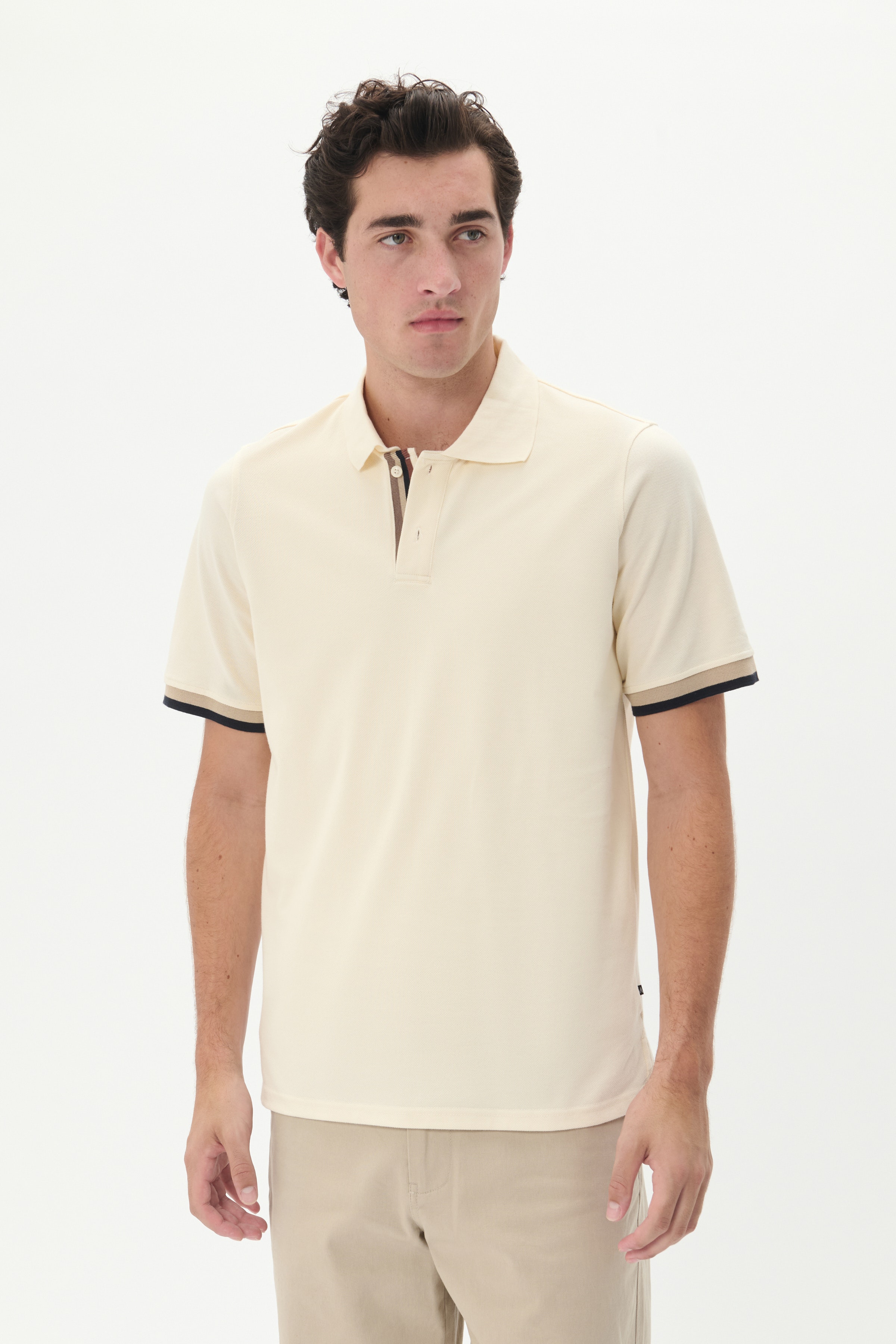 MAscout Poloshirt LOOKBOOK FRONT 30207857-110104