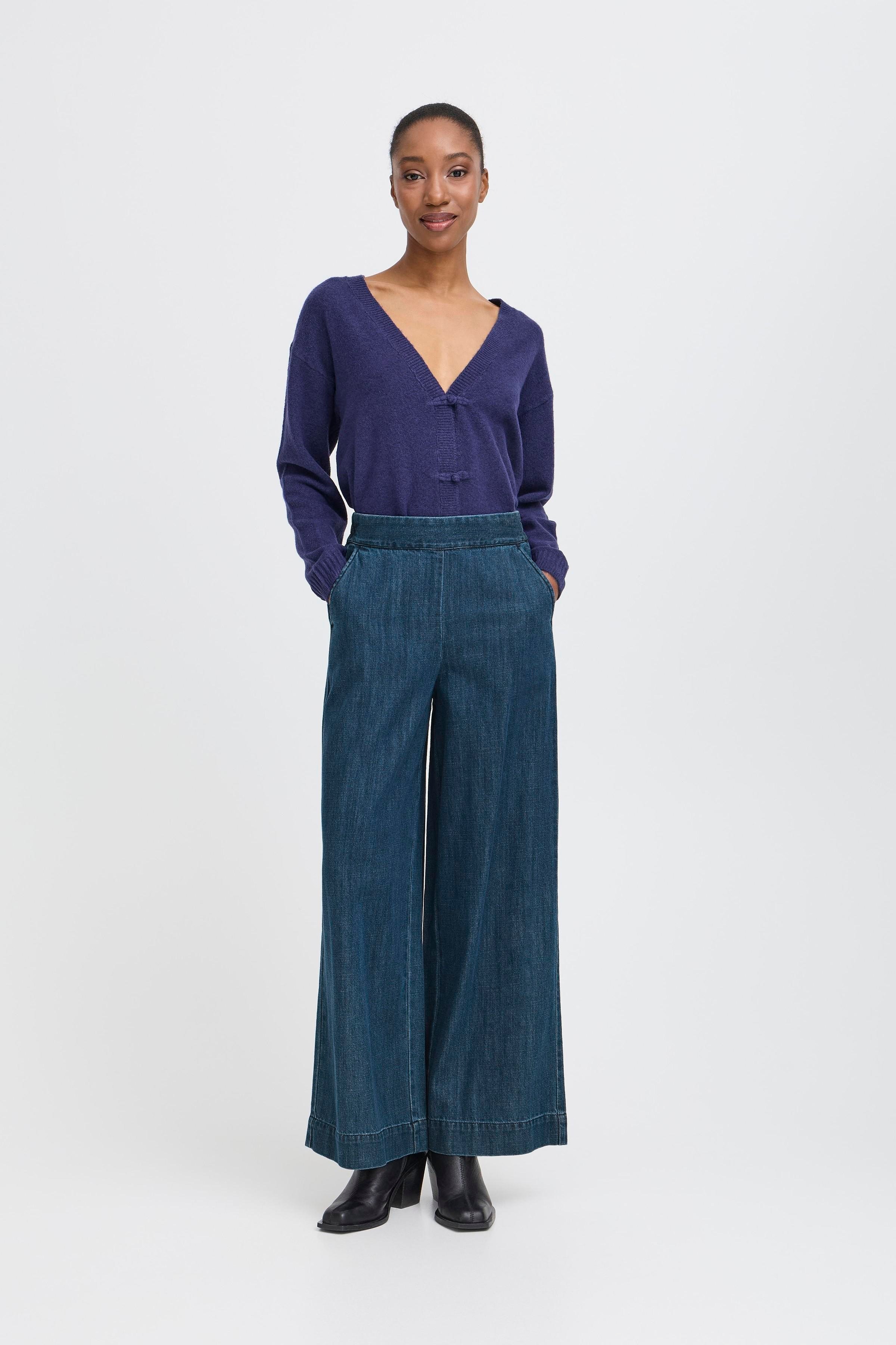 IHAUBERY Trousers LOOKBOOK FRONT 20124030-200929