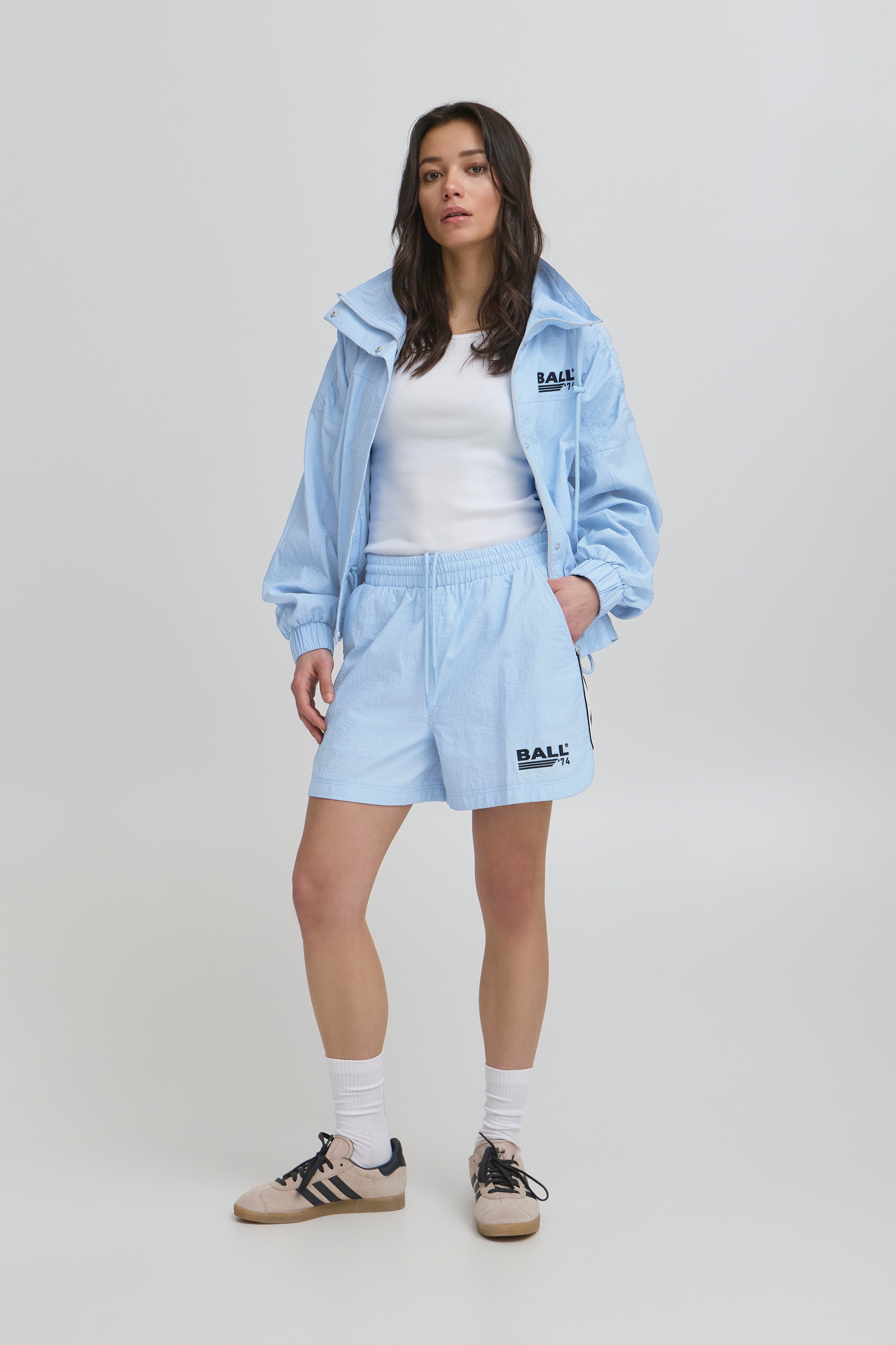 BASTELLA Shorts LOOKBOOK FRONT 50405244-144214