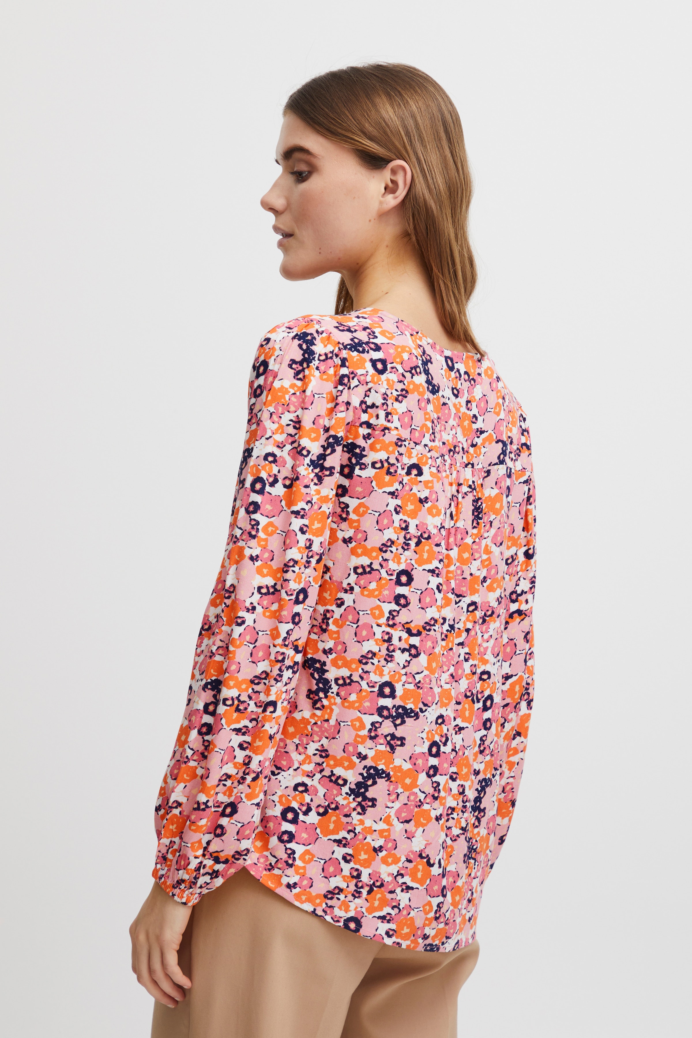 FRMERLA Blus LOOKBOOK BACK 20611881-202309