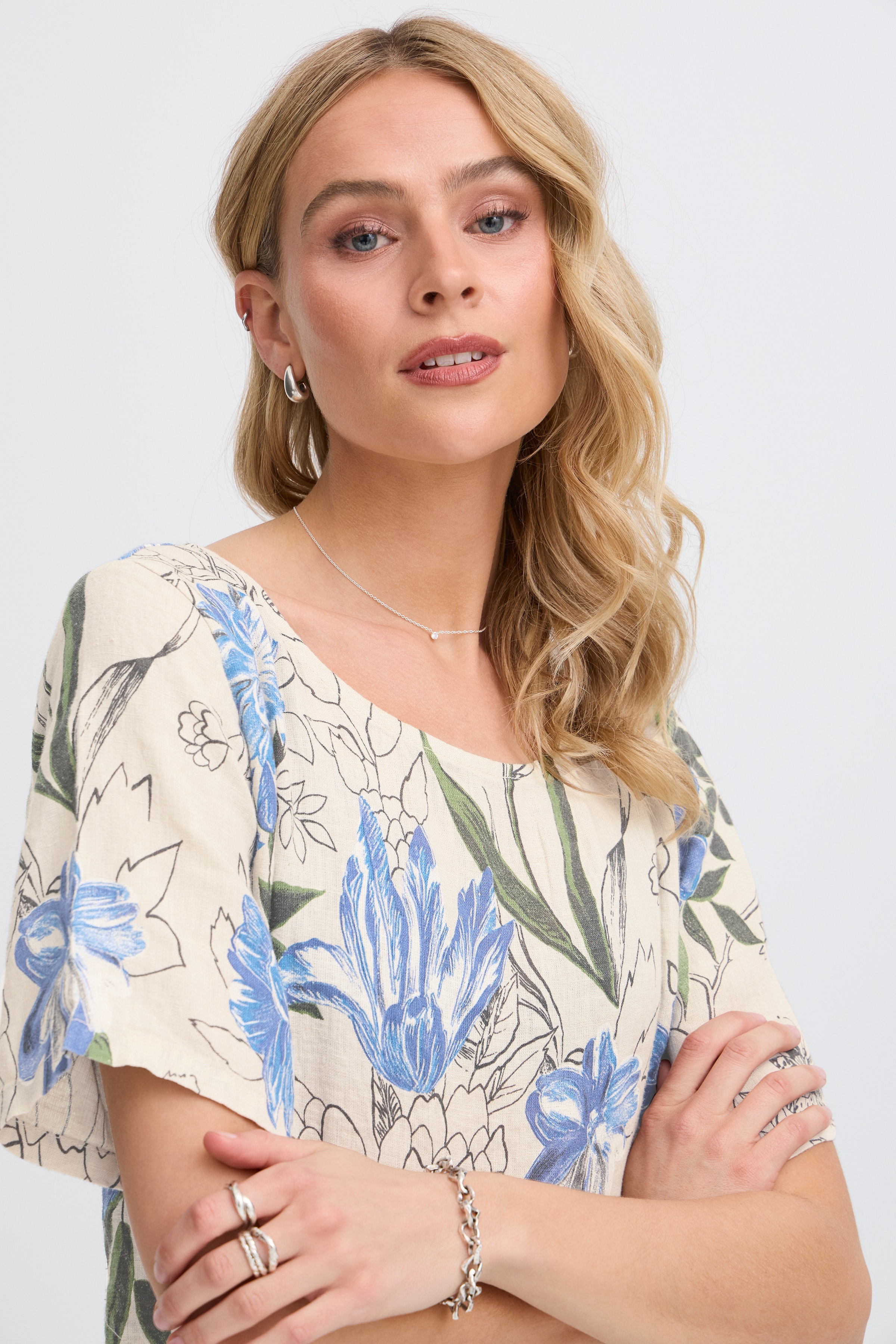 SBTORINA Kjole LOOKBOOK DETAIL 22100984-130907