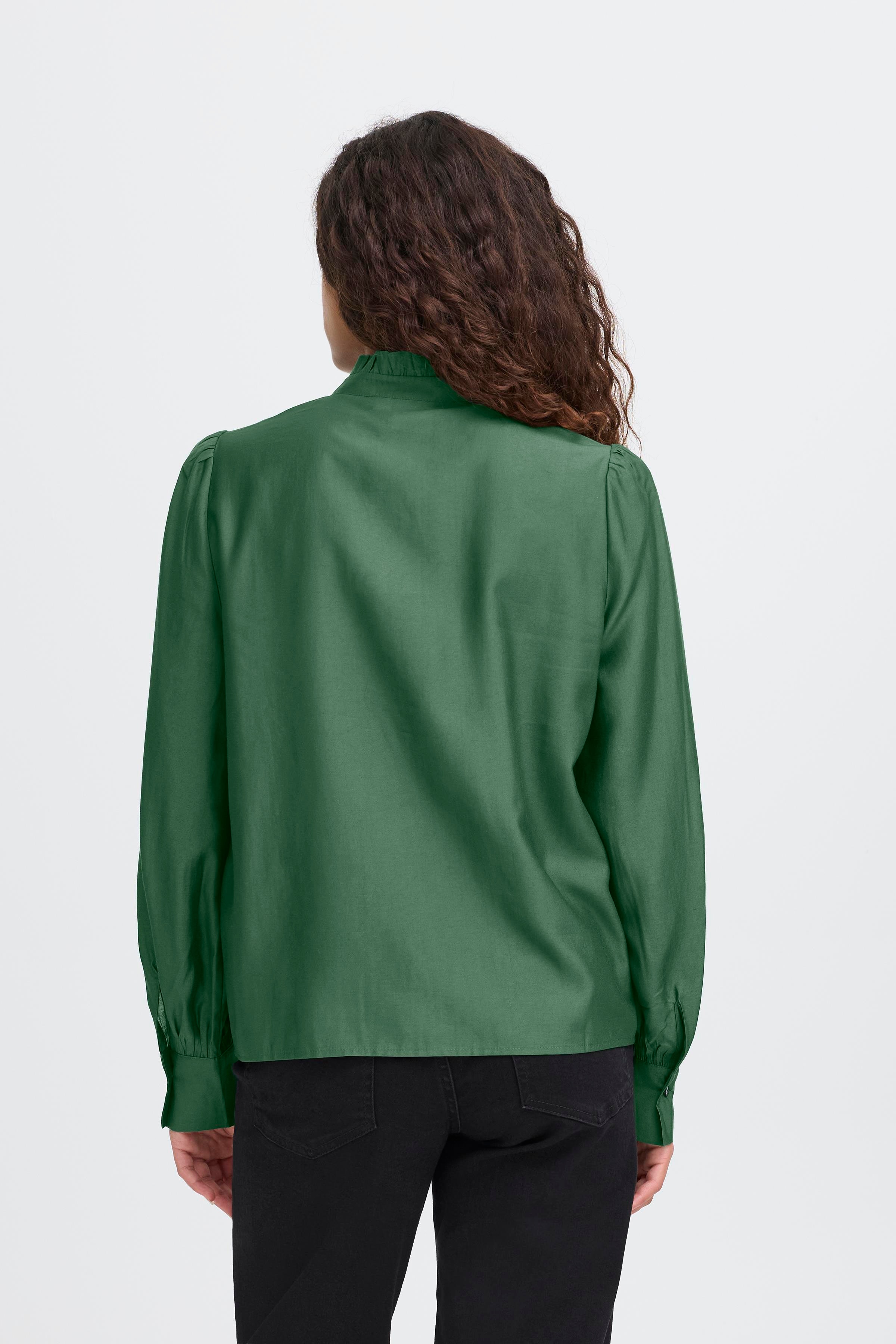 IHKARLANI Shirt LOOKBOOK BACK 20121887-195920