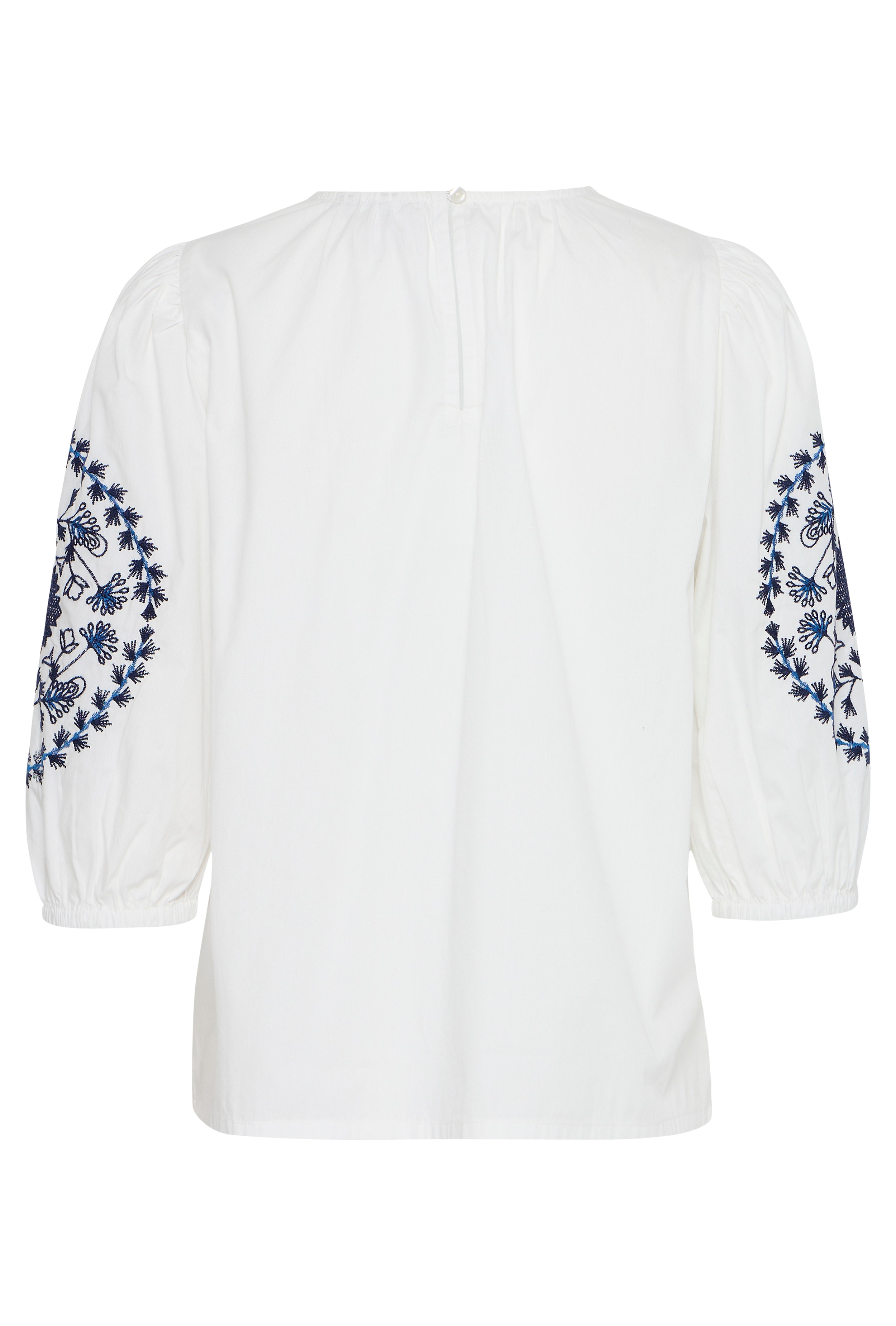 IHFLORONA MS Kortermet bluse PACK FRONT 20122536-114201