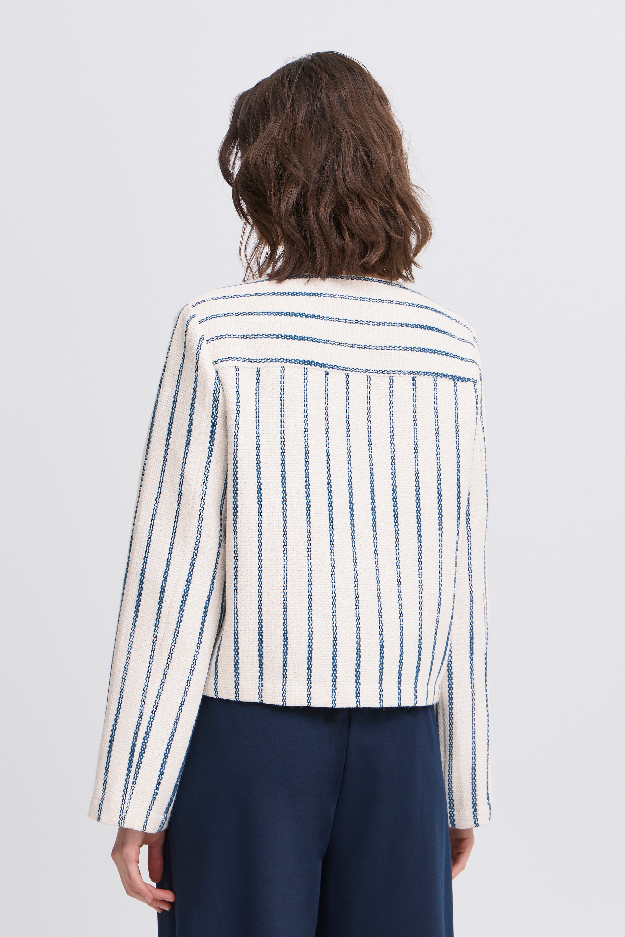 FRAKARI Casual jakke LOOKBOOK FRONT 20615682-204923