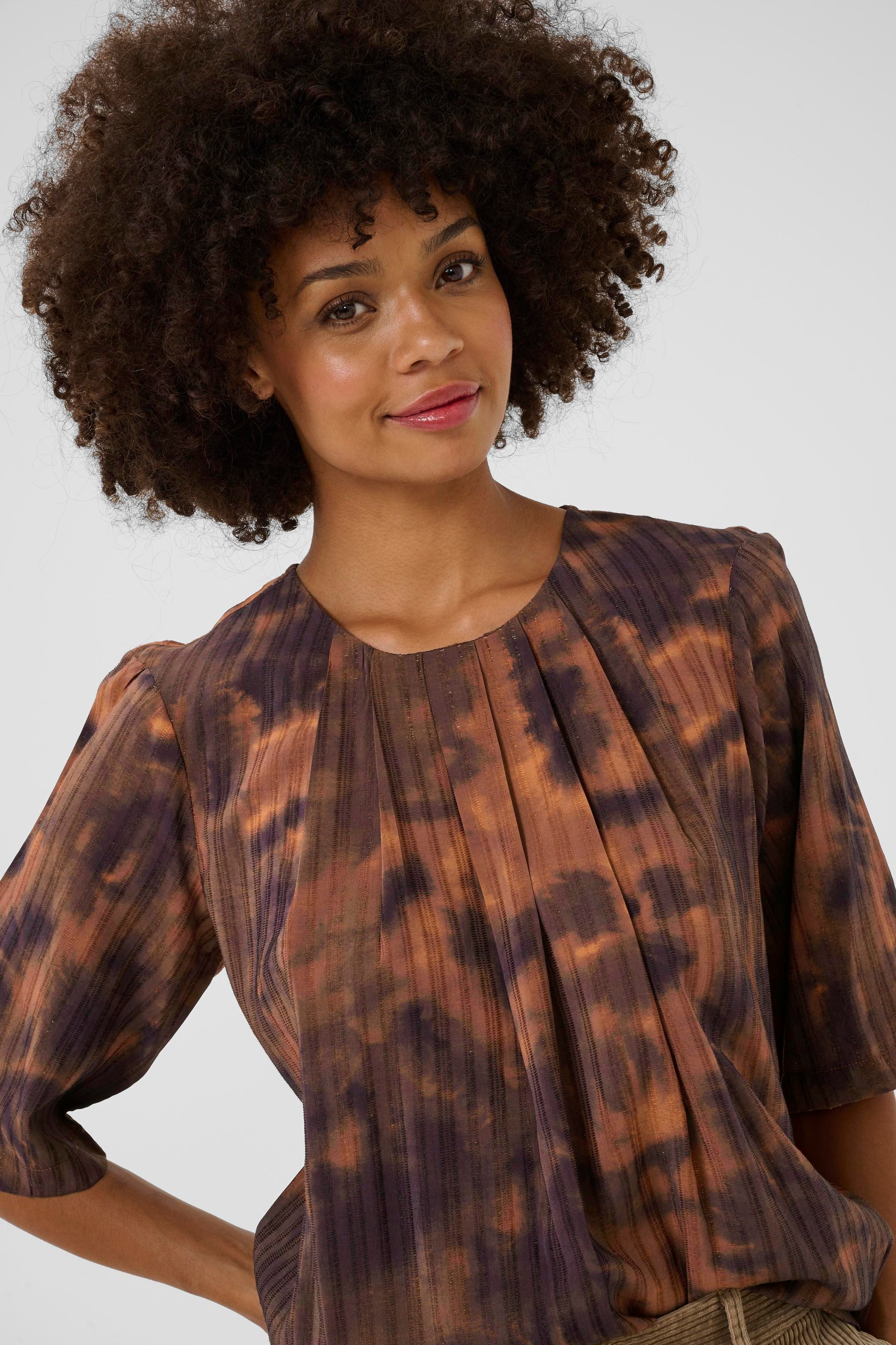 CUjustine Bluse LOOKBOOK DETAIL 50112227-108440
