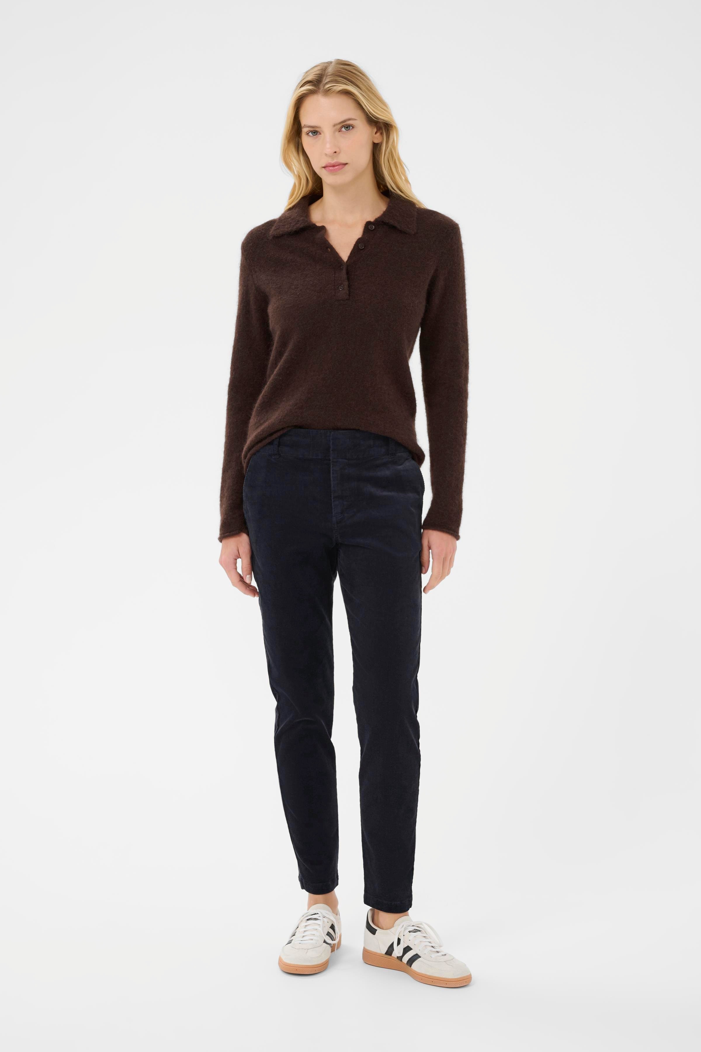 SoffysaPW Trousers LOOKBOOK FRONT 30308982-194013