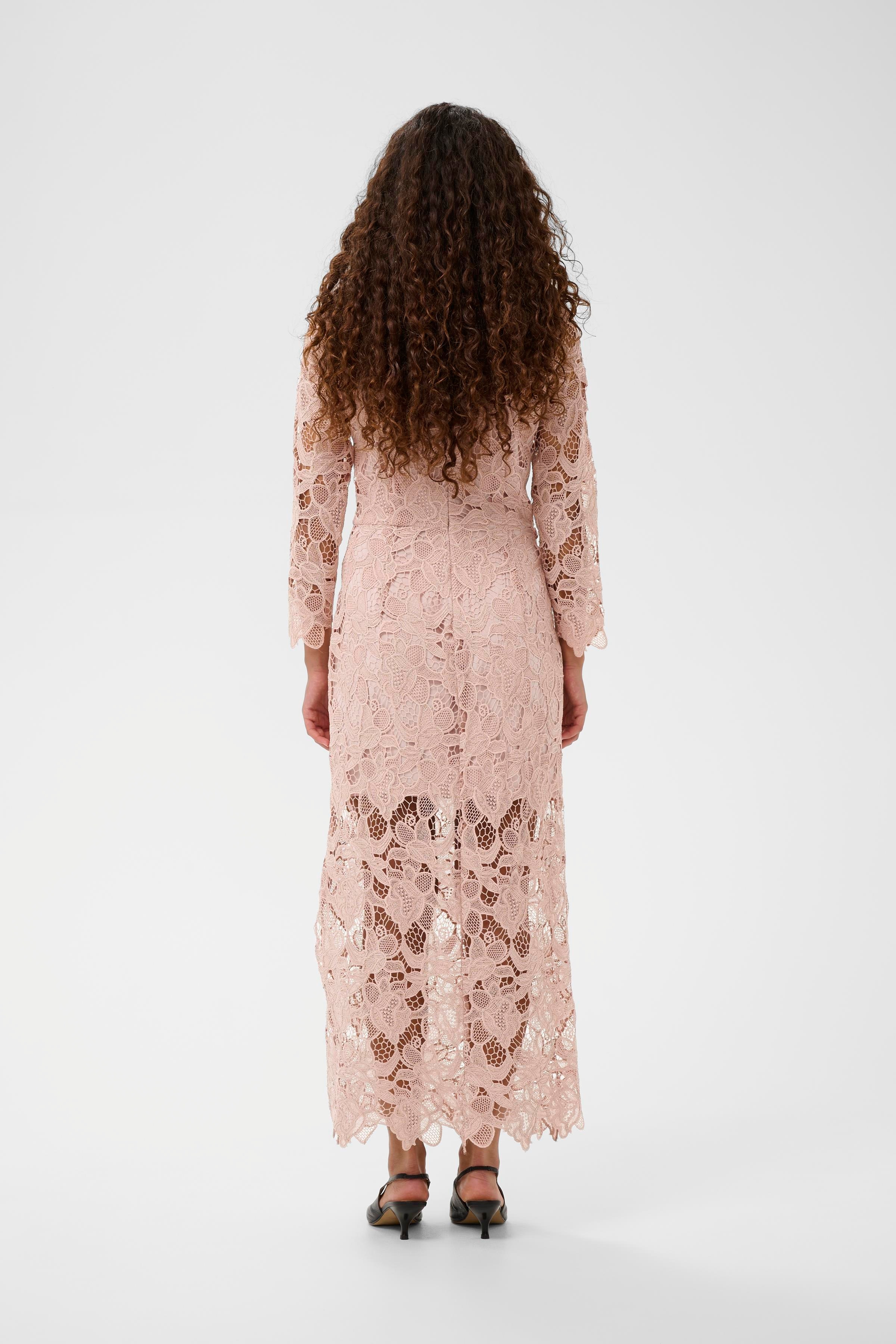 AimeeIW Kjole LOOKBOOK BACK 30110857-161509