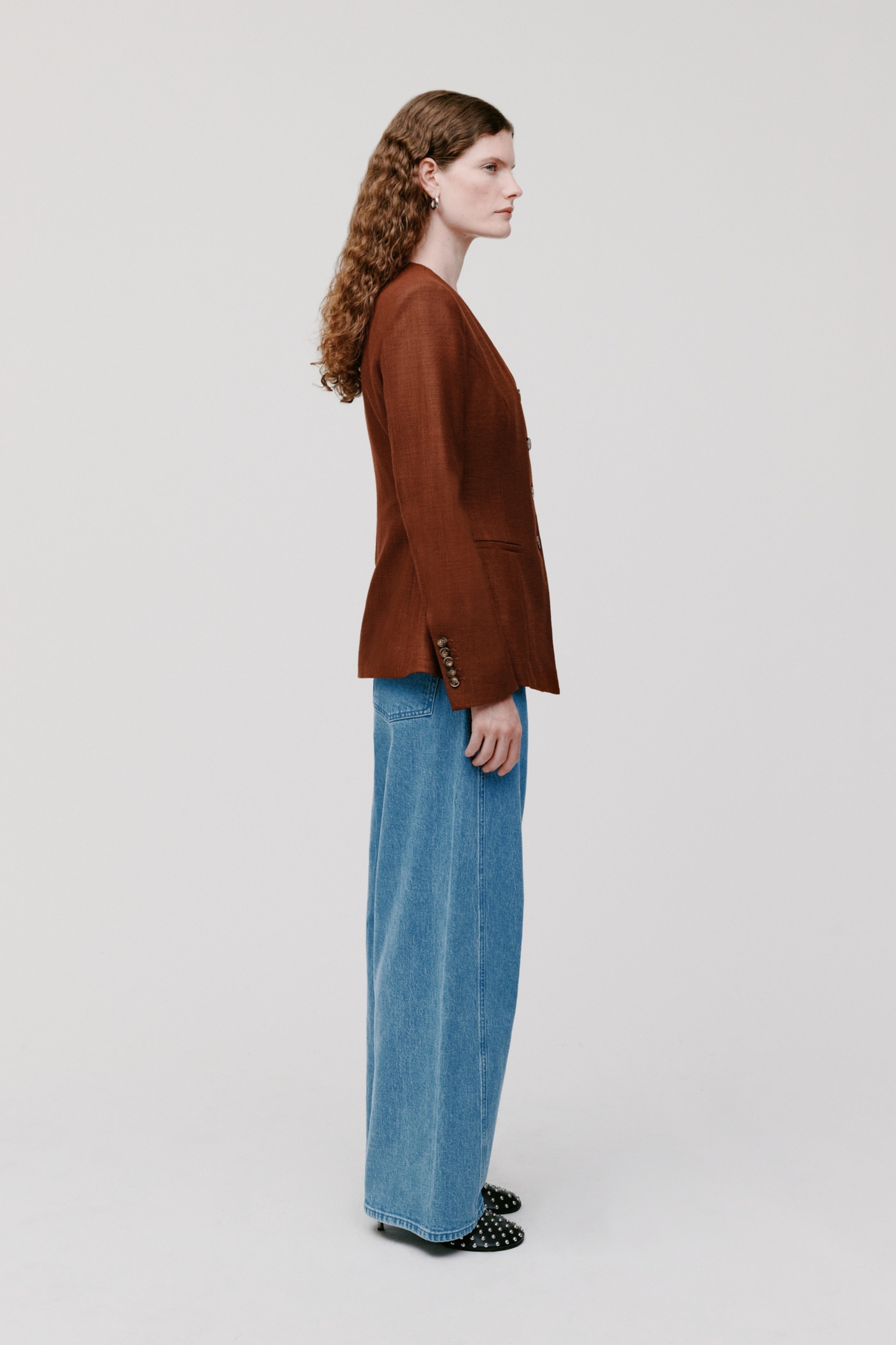 JUNIPER Blazer LOOKBOOK FRONT 30600696-BR248