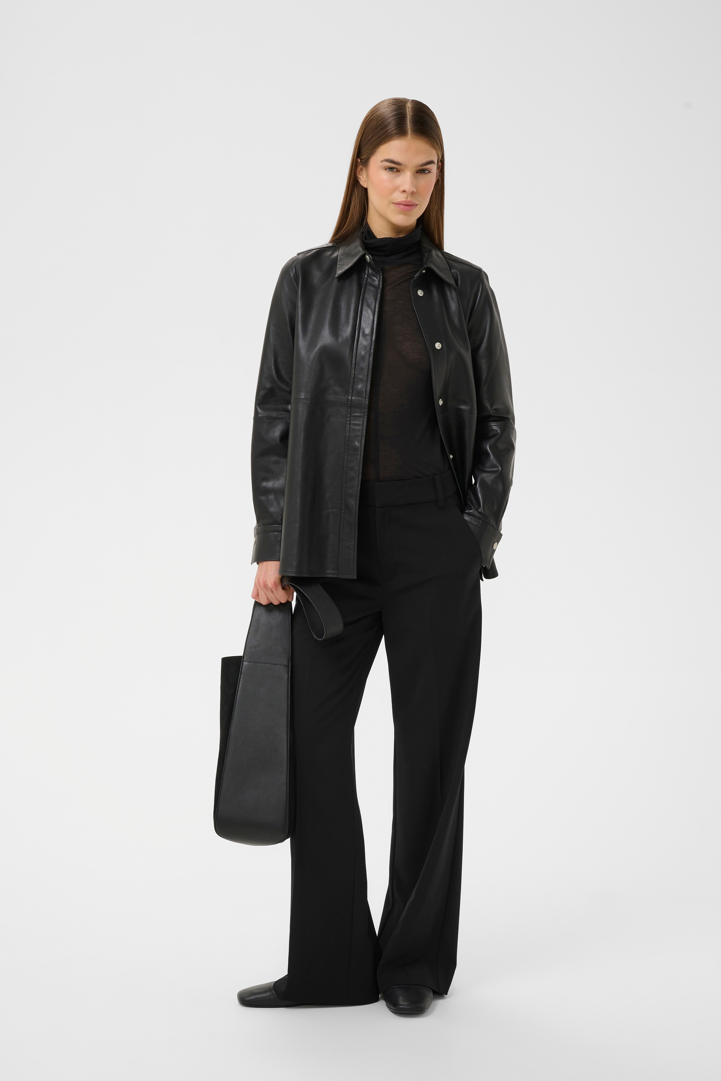 HAISLYIW Byxor LOOKBOOK FRONT 30112222-194008