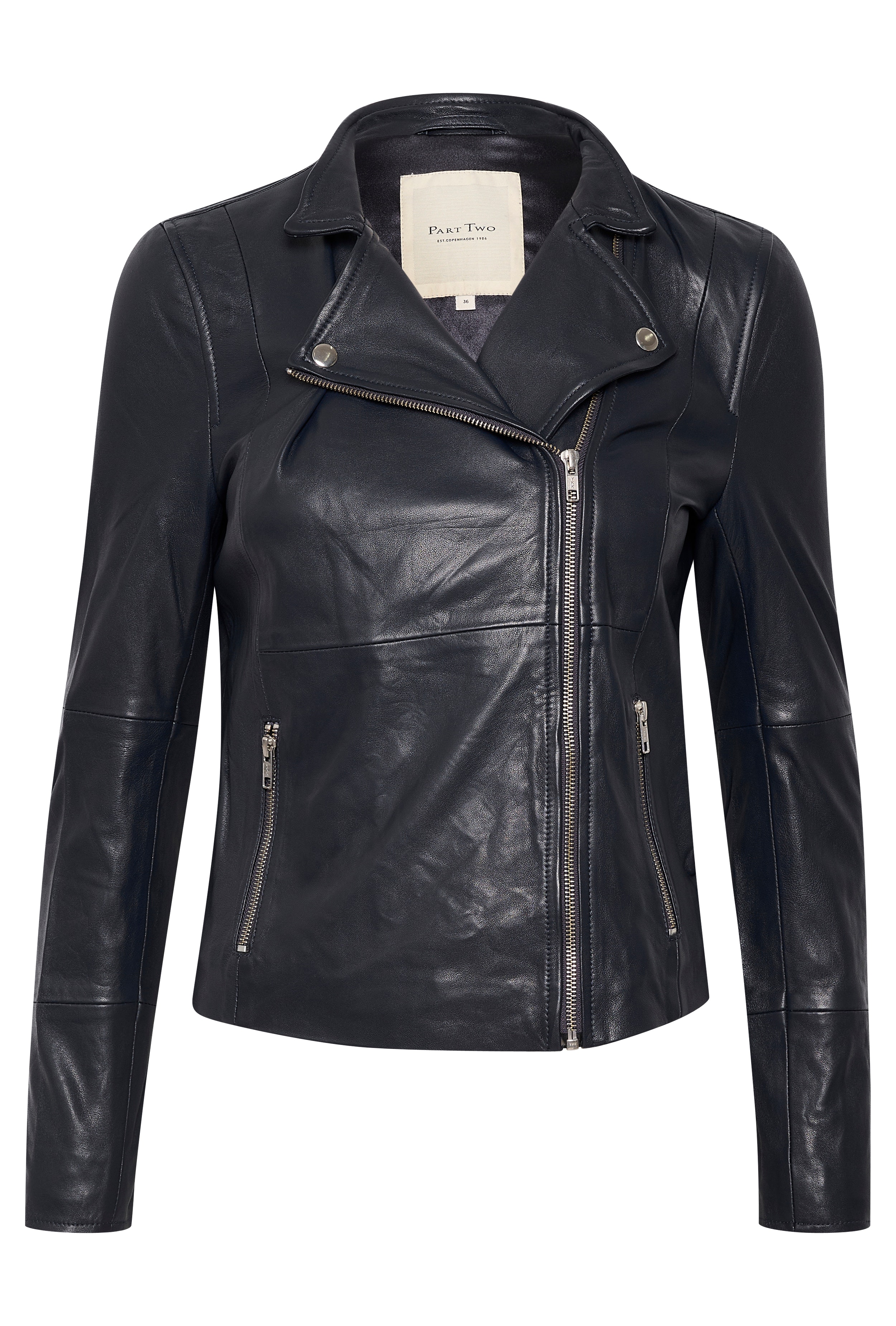 FrancesPW Leather jacket LOOKBOOK FRONT 30305718-193922