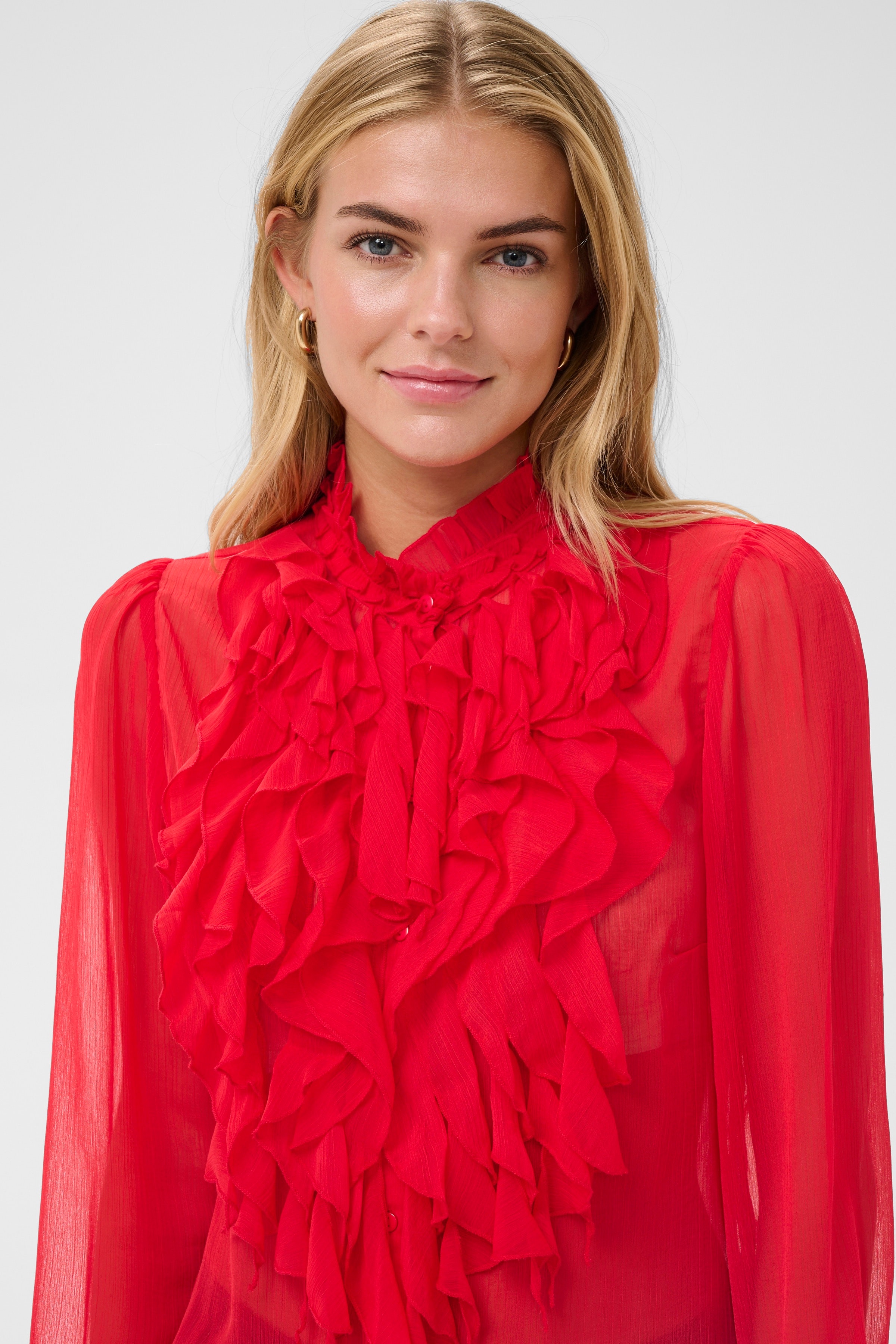 LiljaSZ Overhemd LOOKBOOK DETAIL 30512627-181663