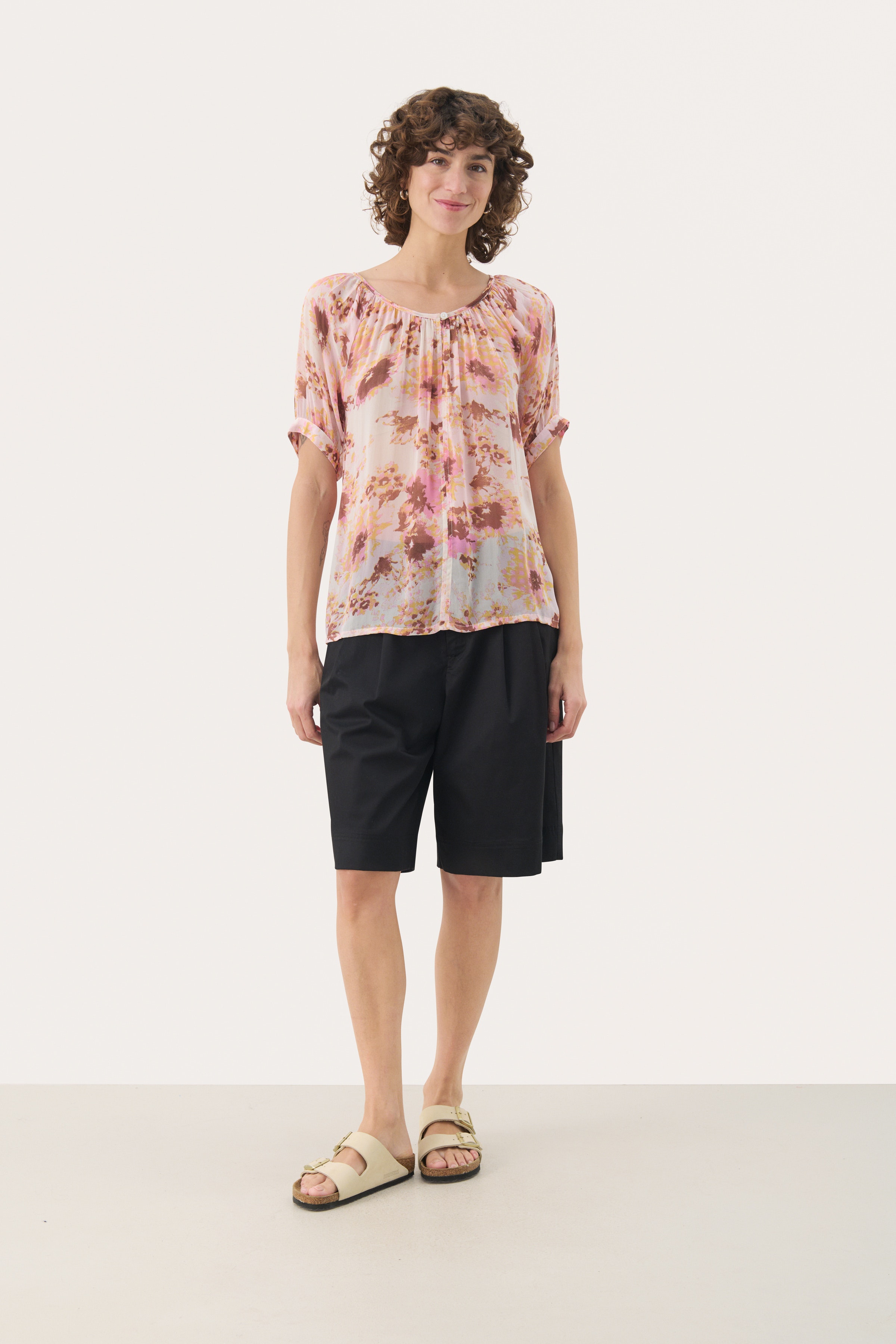 RosannaPW Bluse LOOKBOOK FRONT 30309620-303767