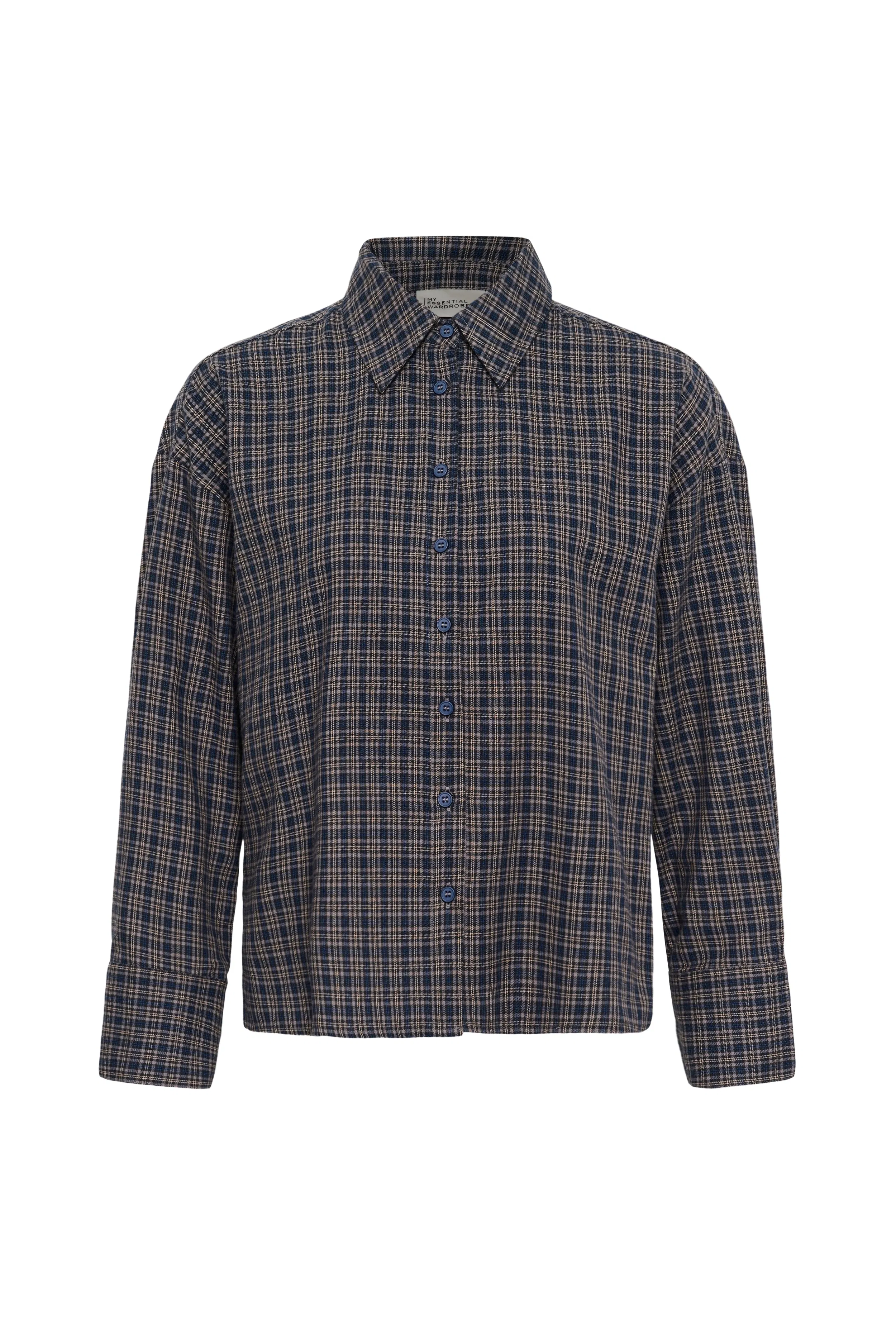 MWLennie Shirt PACK FRONT 10705701-107076