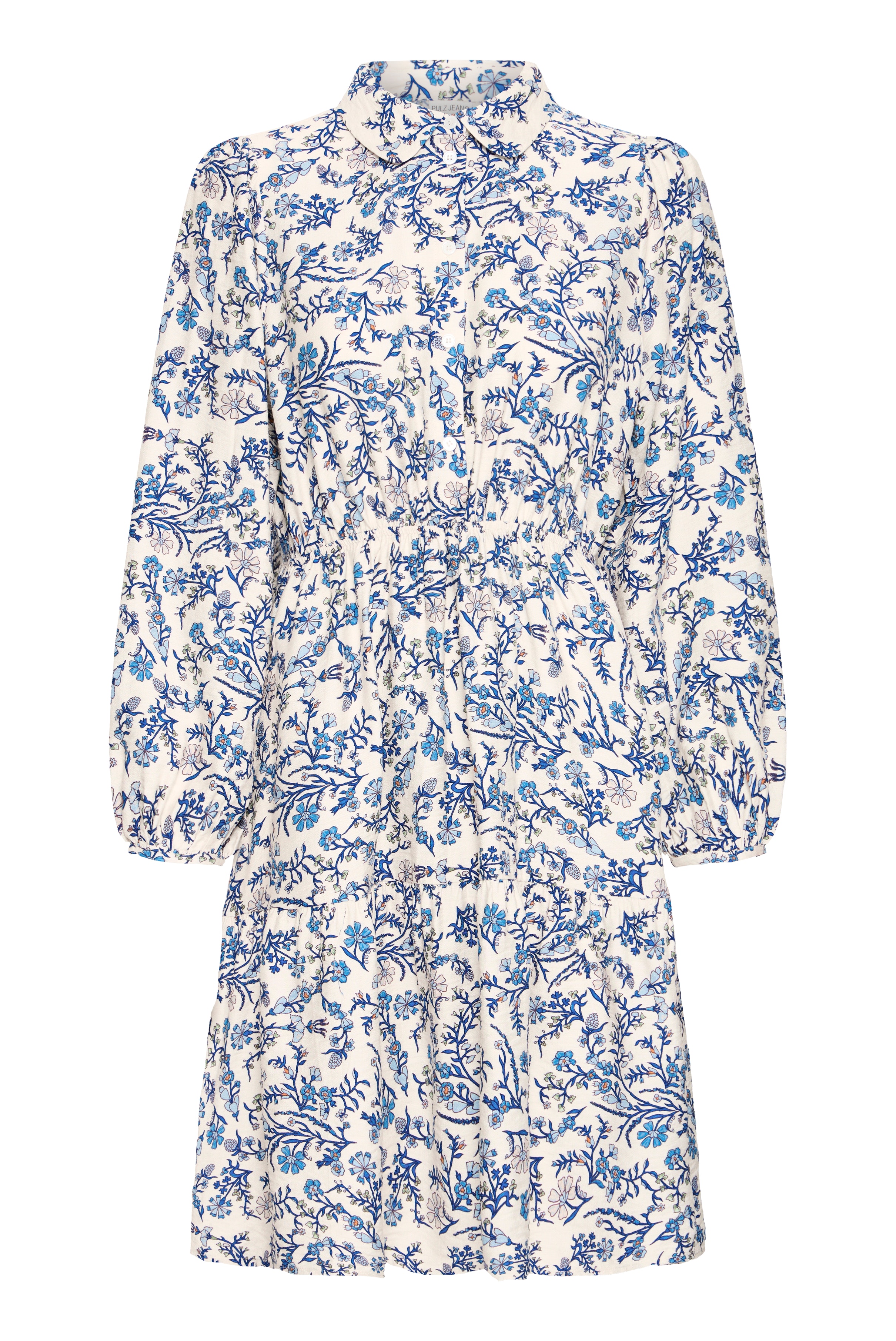 PZABRINA Kjole PACK FRONT 50210319-171664